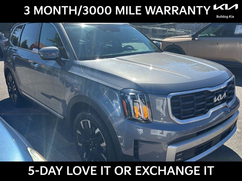 Used 2024 Kia Telluride SX SUV
