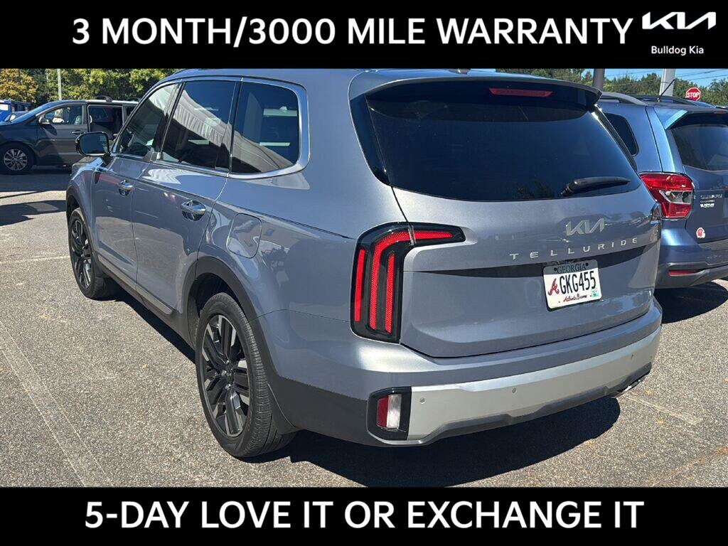 Used 2024 Kia Telluride SX SUV