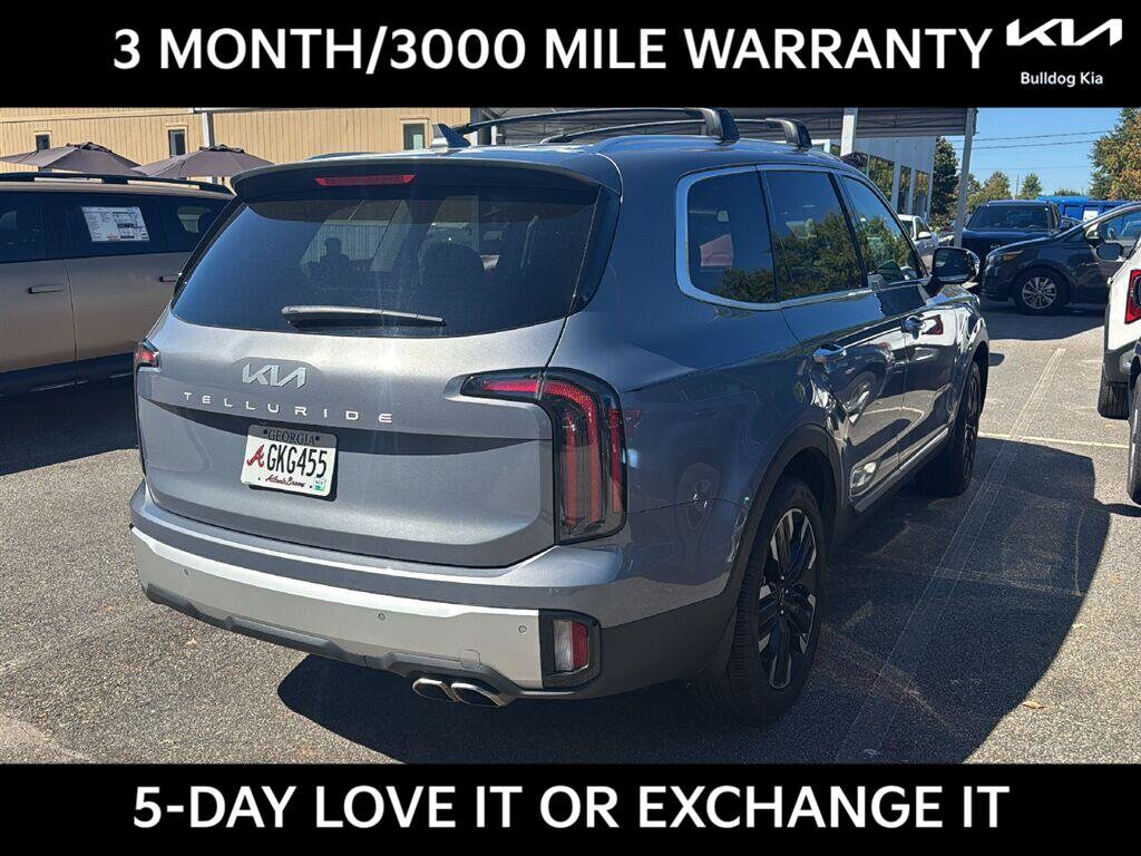 Used 2024 Kia Telluride SX SUV