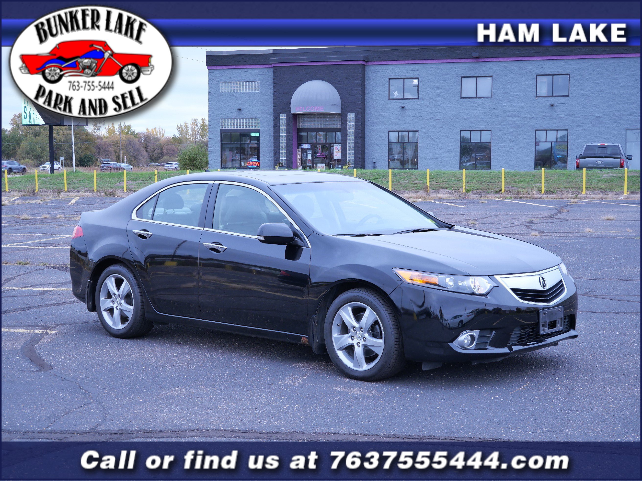 Used 2012 Acura TSX 2.4 Sedan