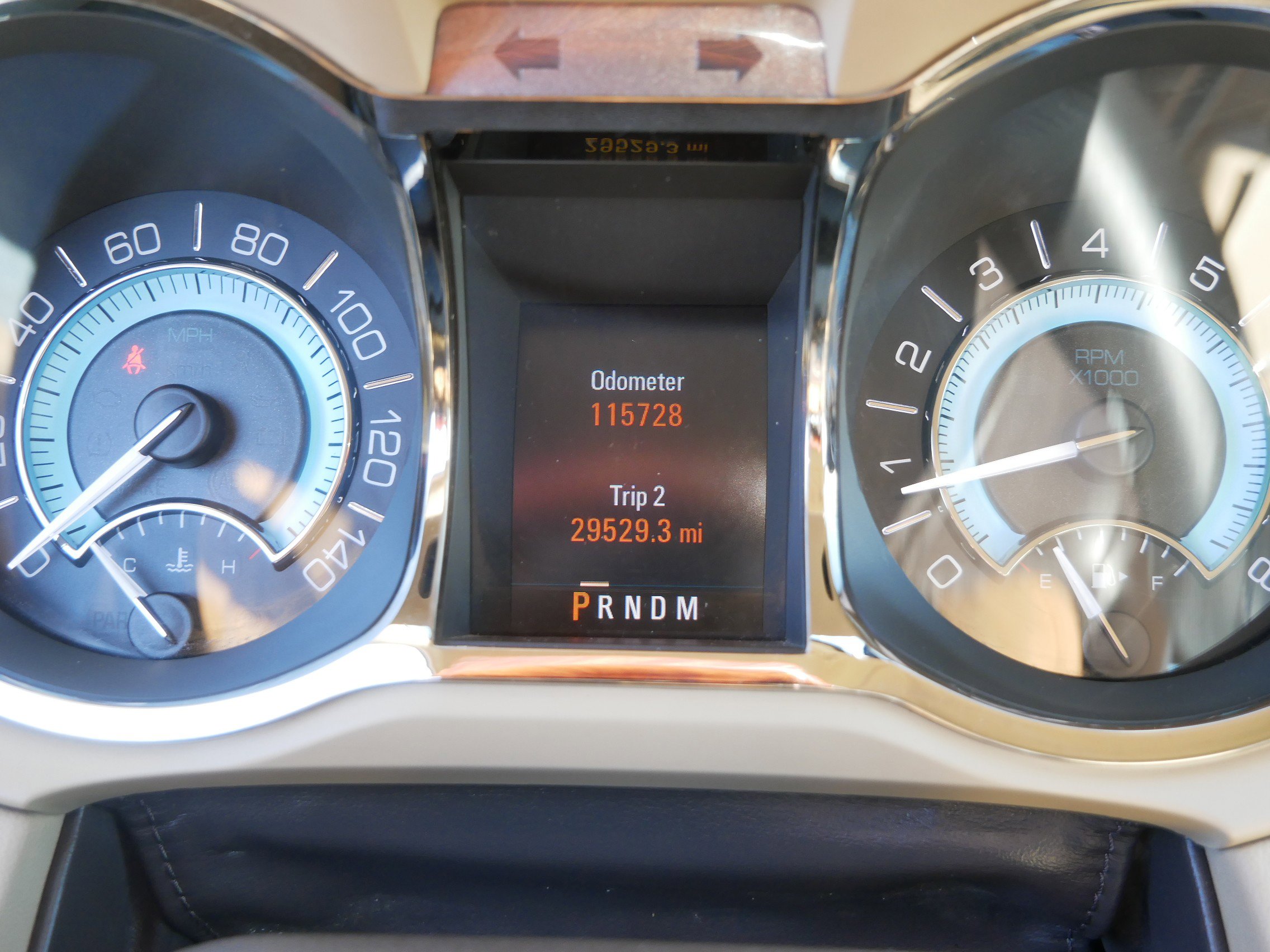 2011 Buick LaCrosse CXS - Photo 21