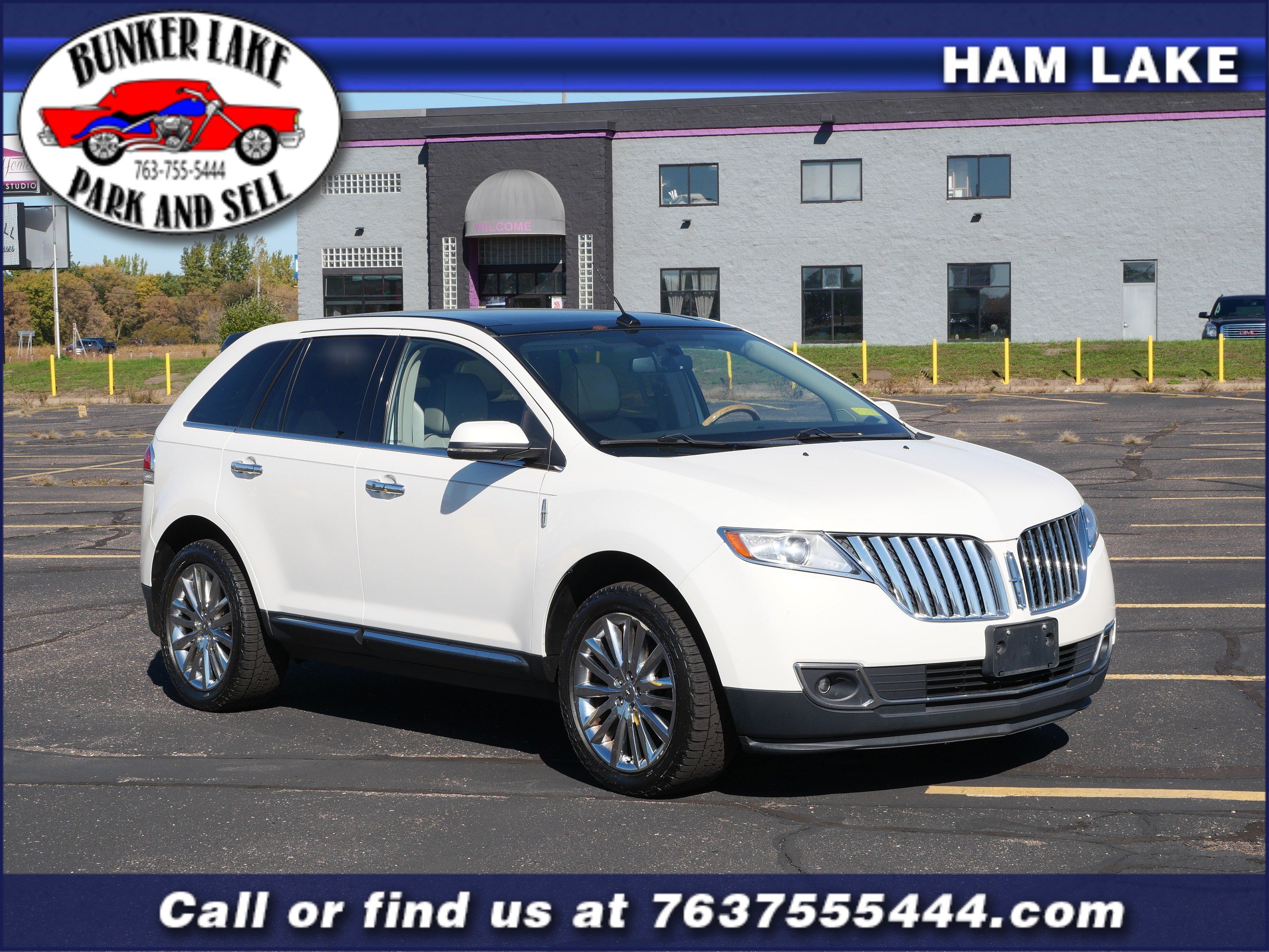  Lincoln MKX
