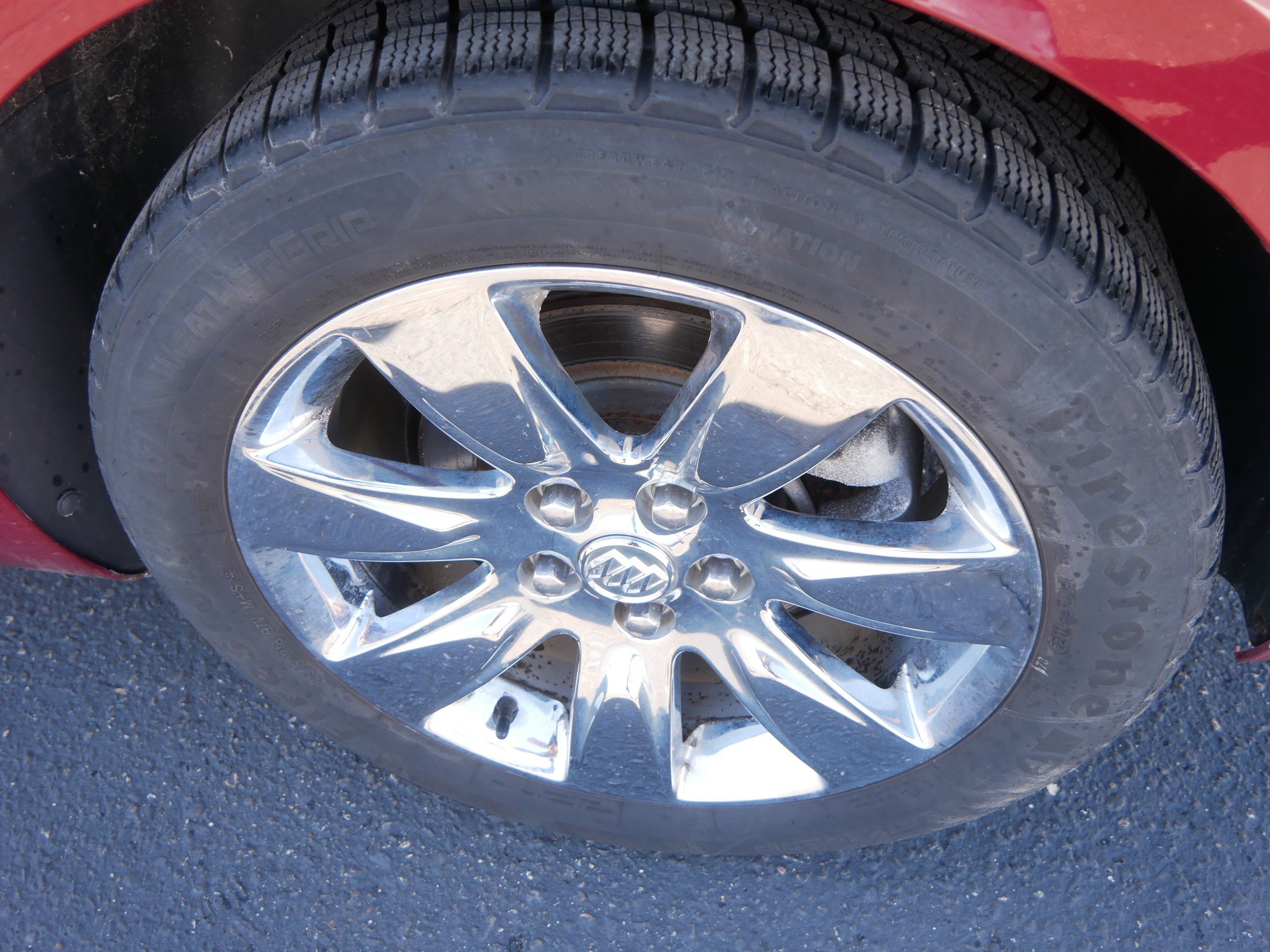2011 Buick LaCrosse CXS - Photo 6
