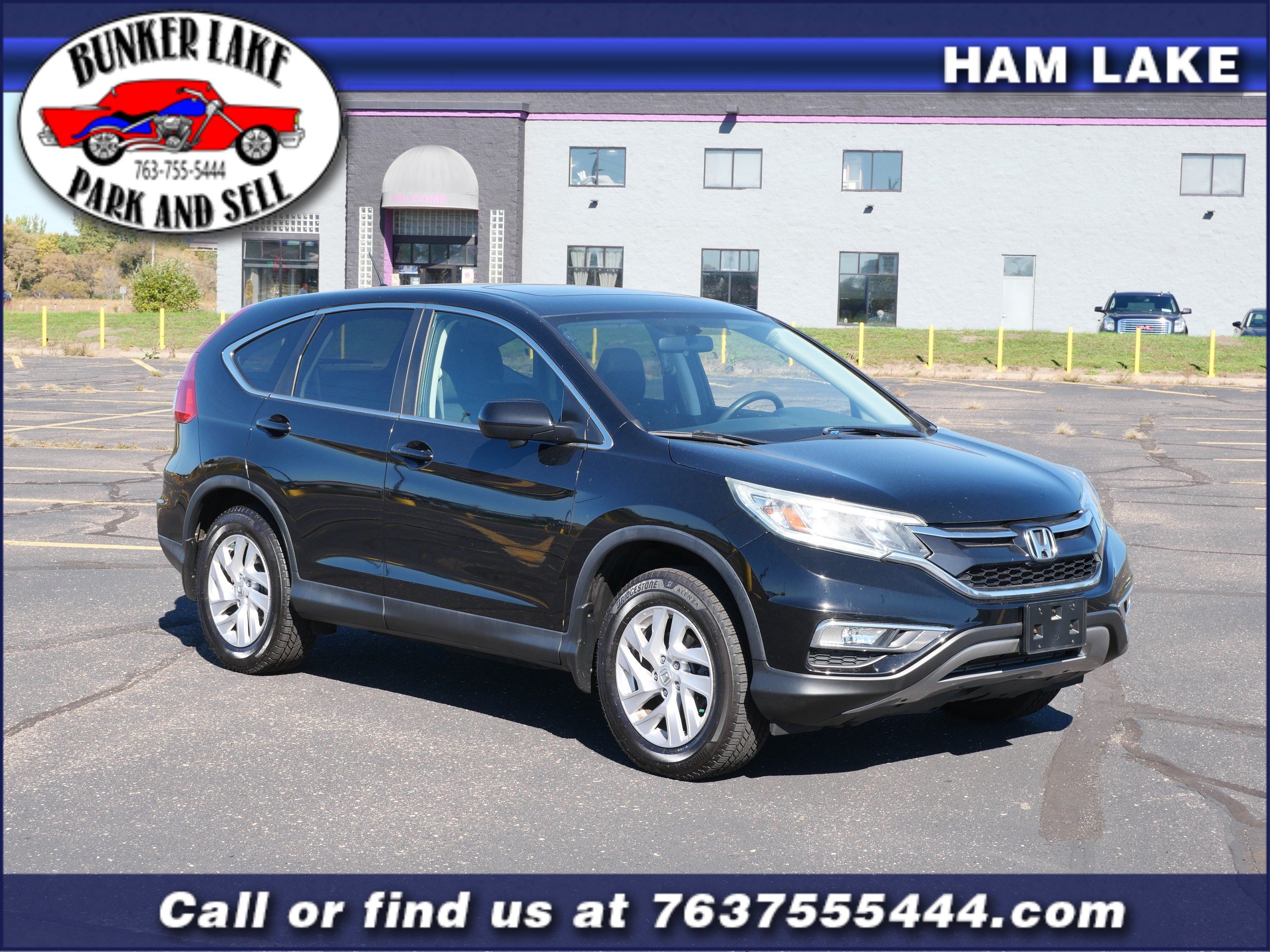  Honda CR-V
