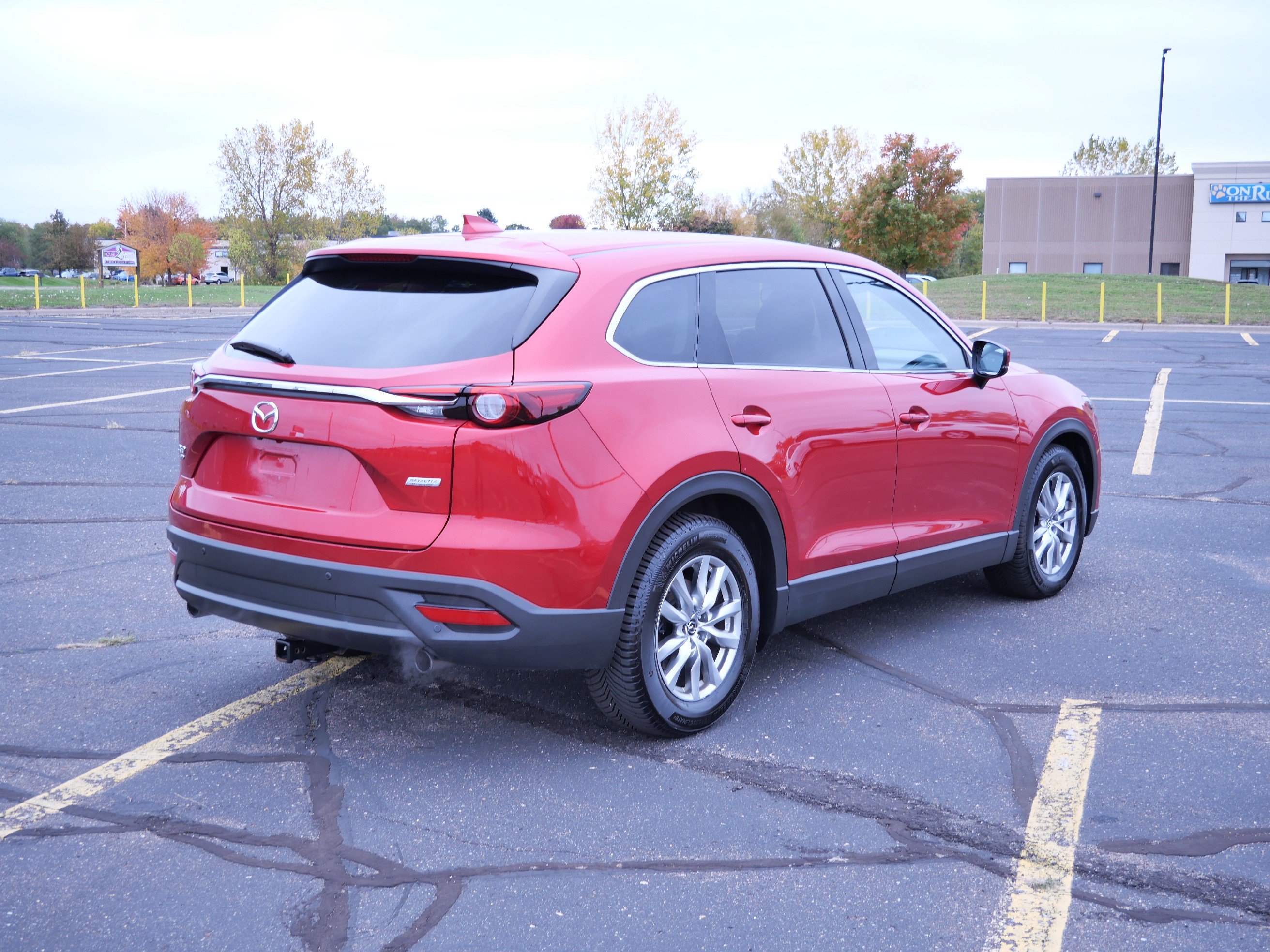 Used 2016 Mazda Mazda CX-9 Touring SUV