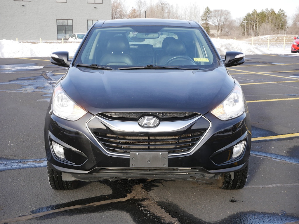 Used 2013 Hyundai Tucson Limited SUV