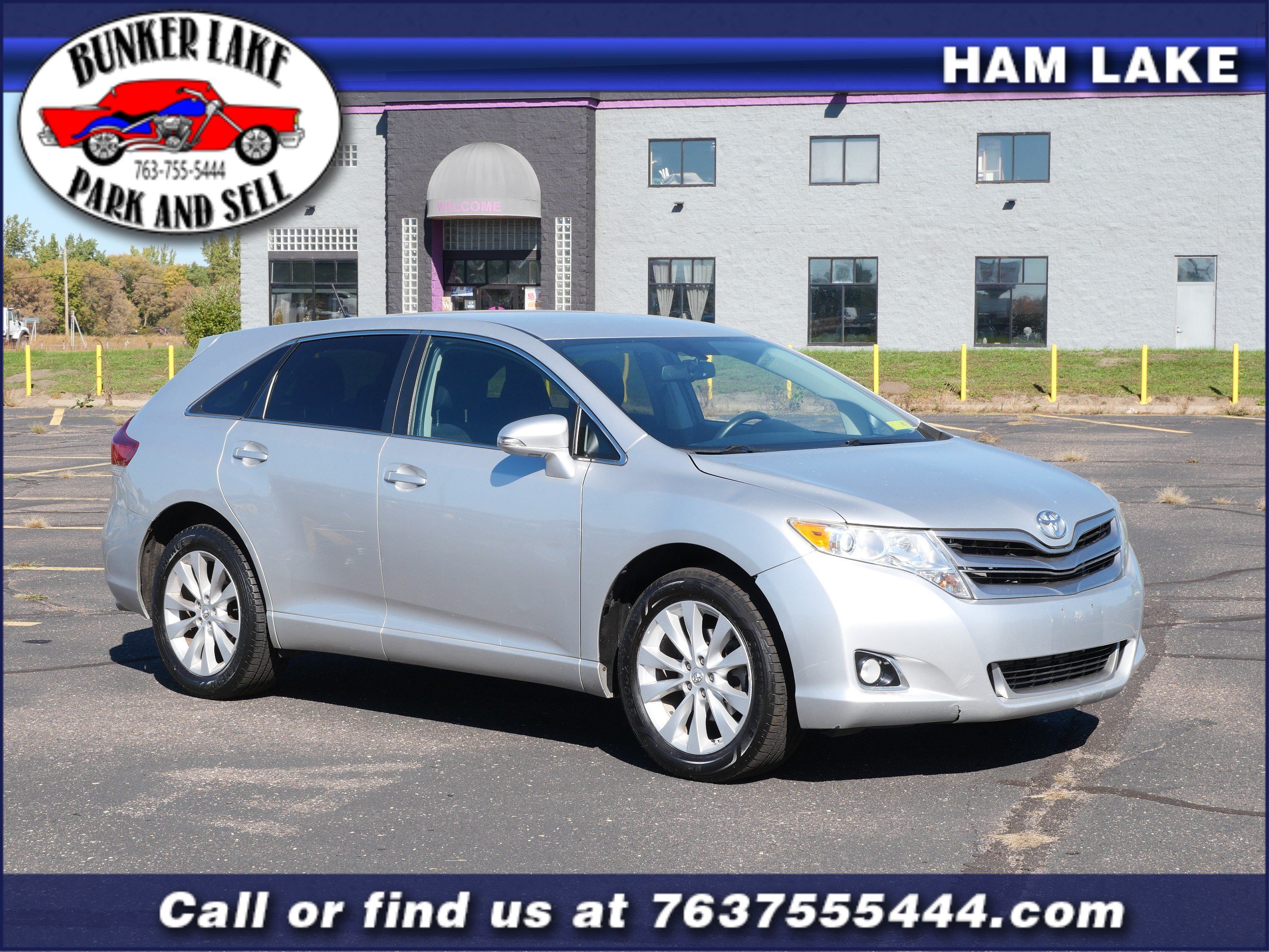  Toyota Venza