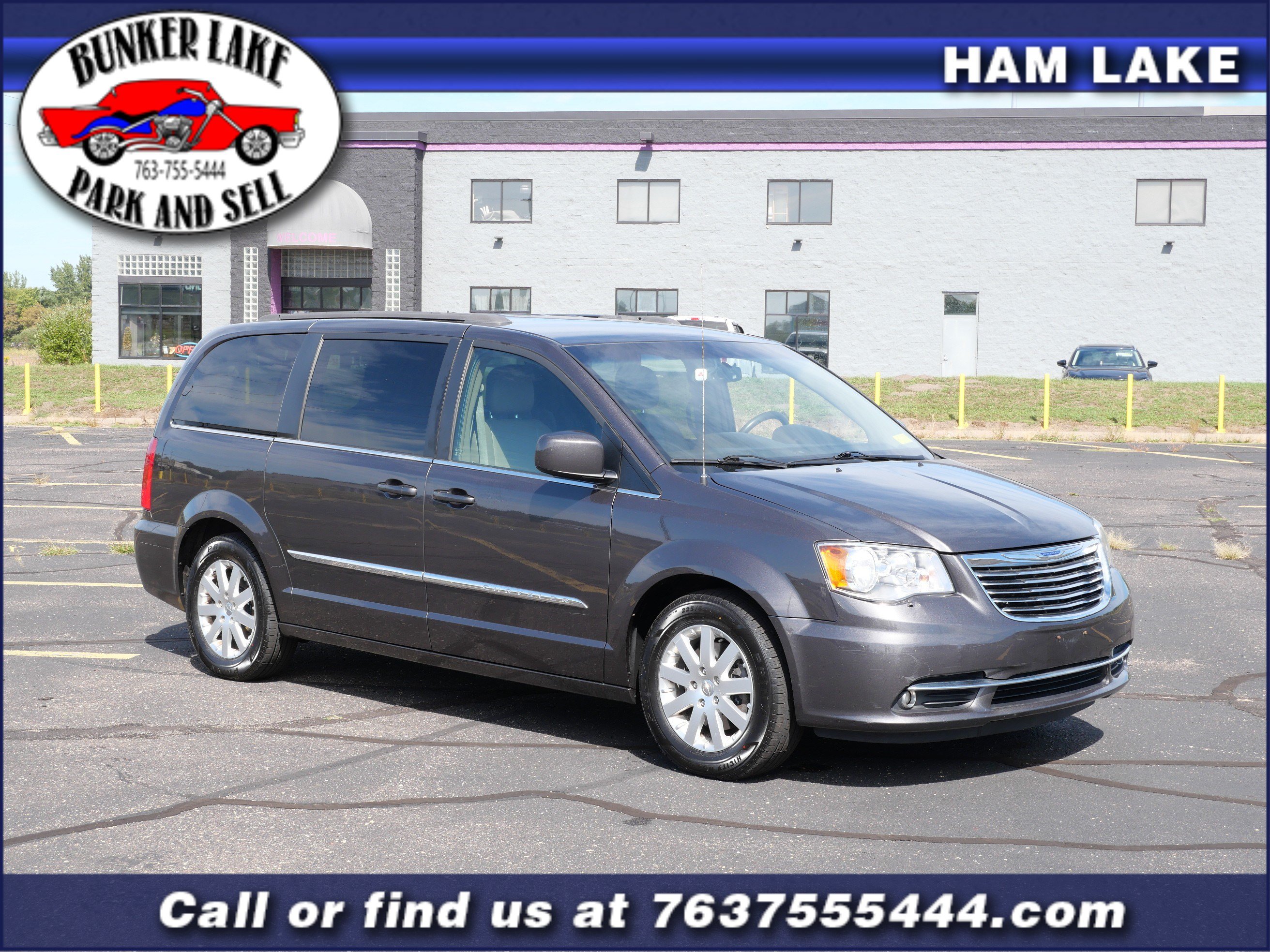  Chrysler Town & Country