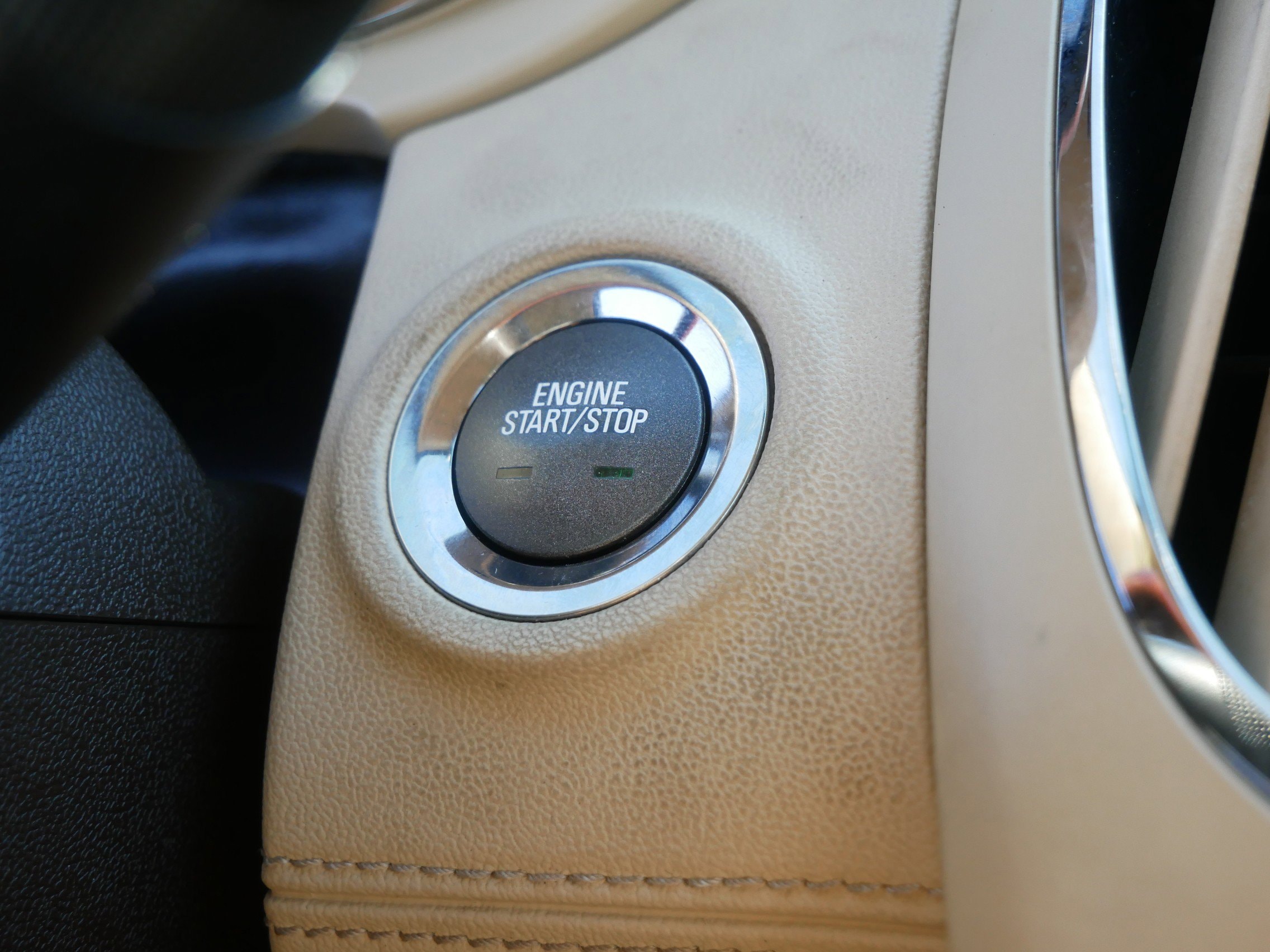 2011 Buick LaCrosse CXS - Photo 17