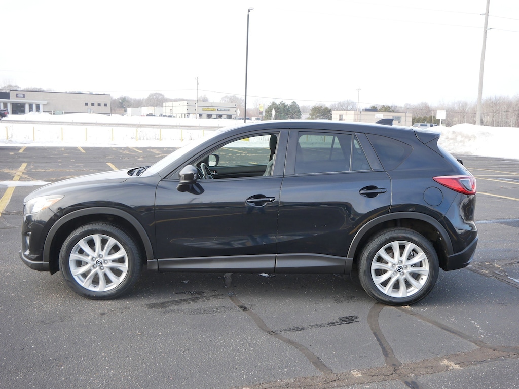 Used 2014 Mazda CX-5 Grand Touring Grand Touring AWD Auto