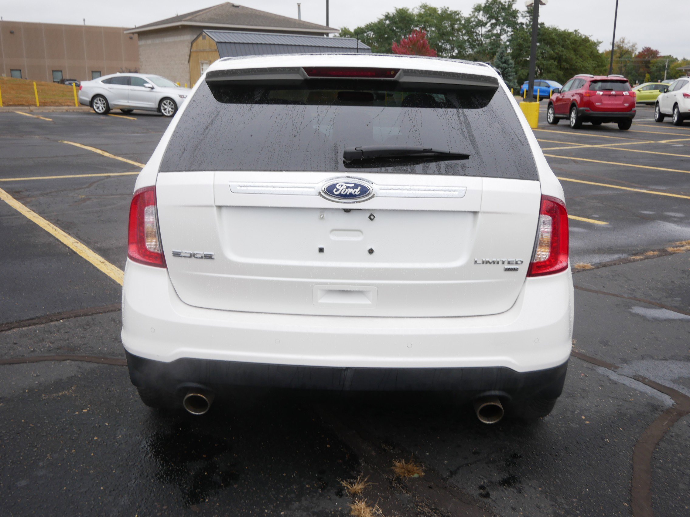 2011 Ford Edge Limited - Photo 5
