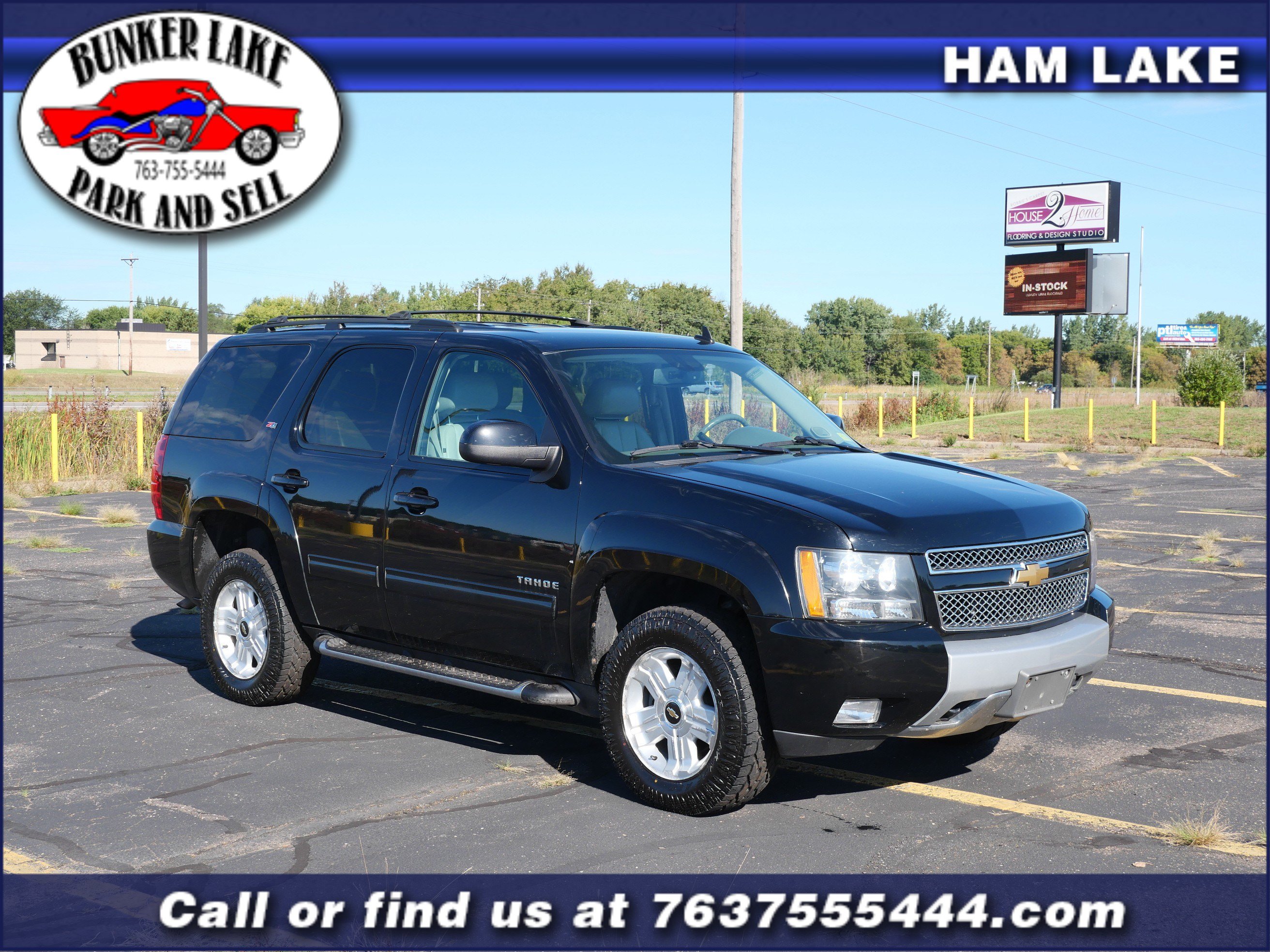 Used 2014 Chevrolet Tahoe LT SUV