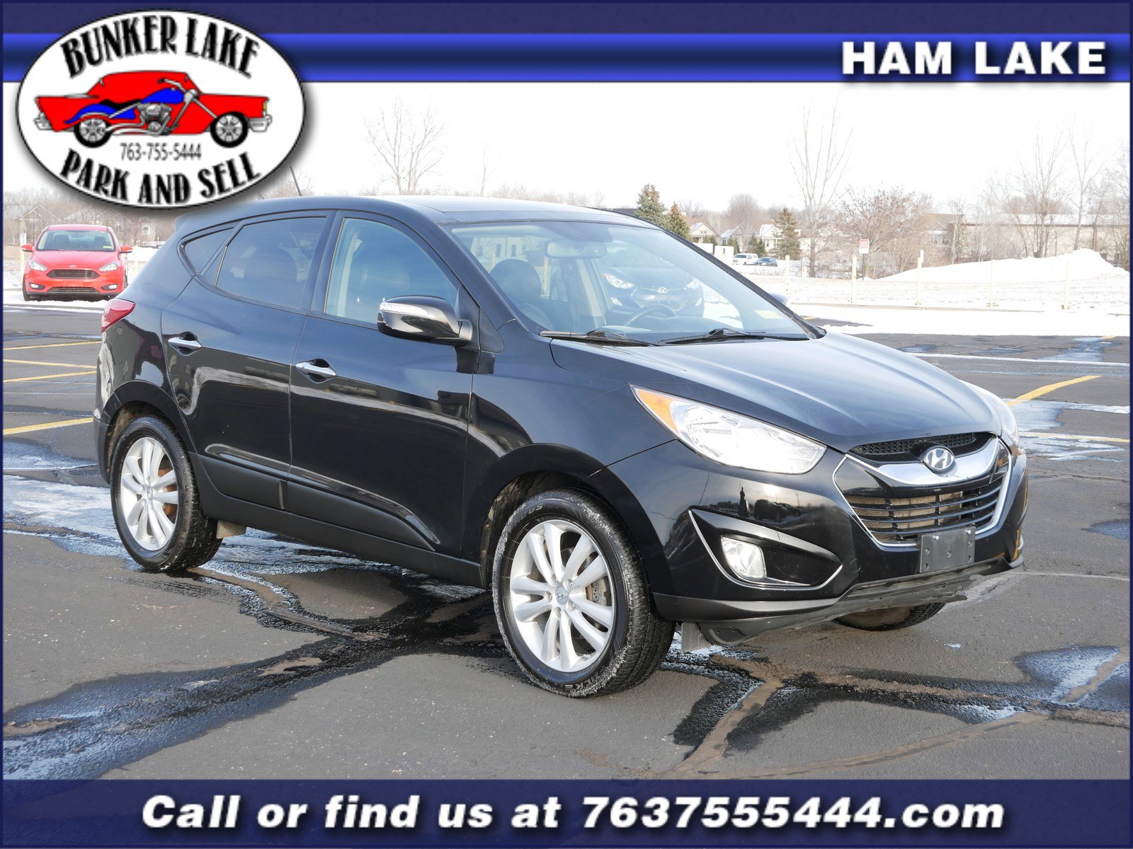 2013 Hyundai Tucson