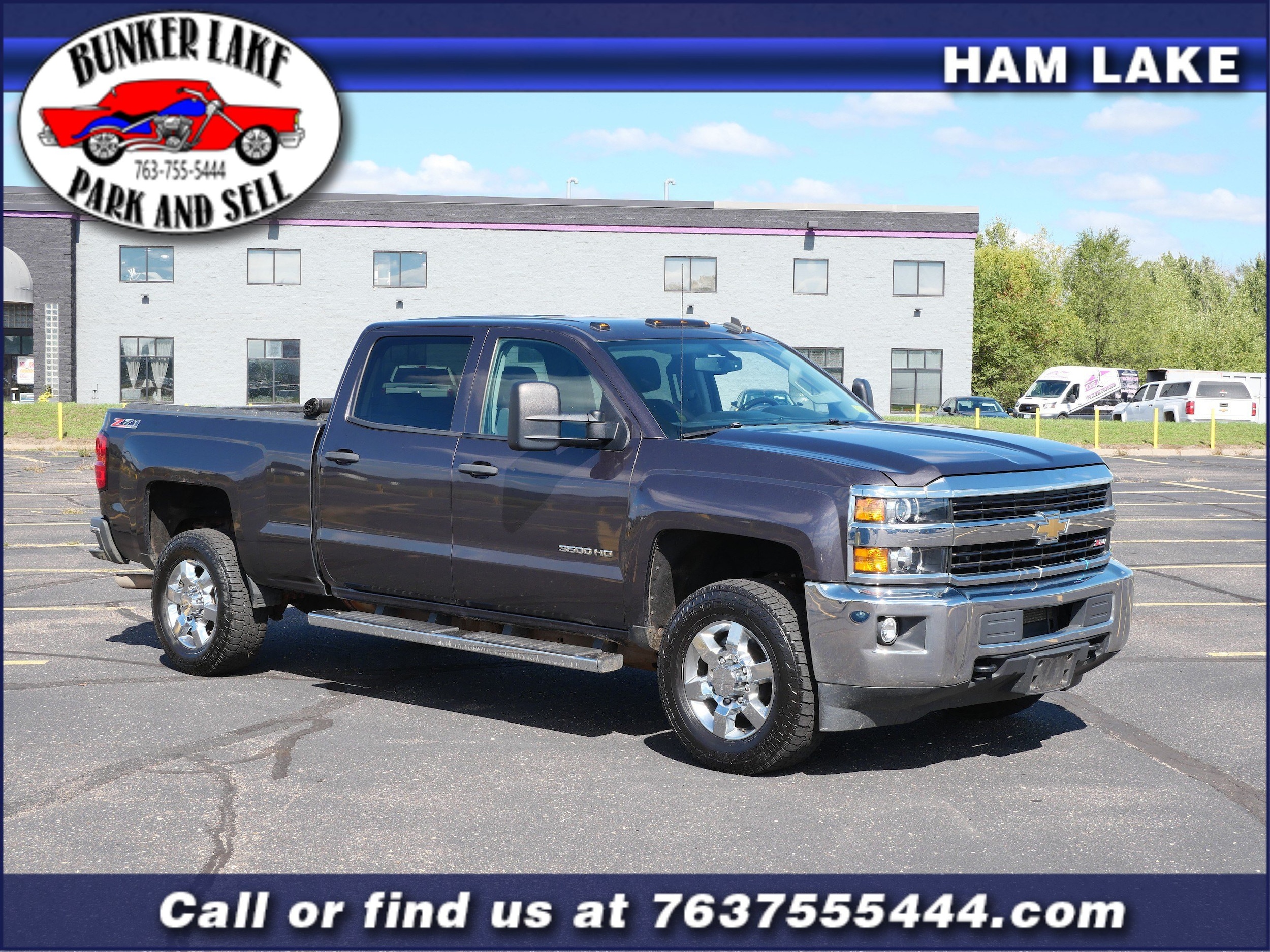 2015 Chevrolet Silverado 3500HD