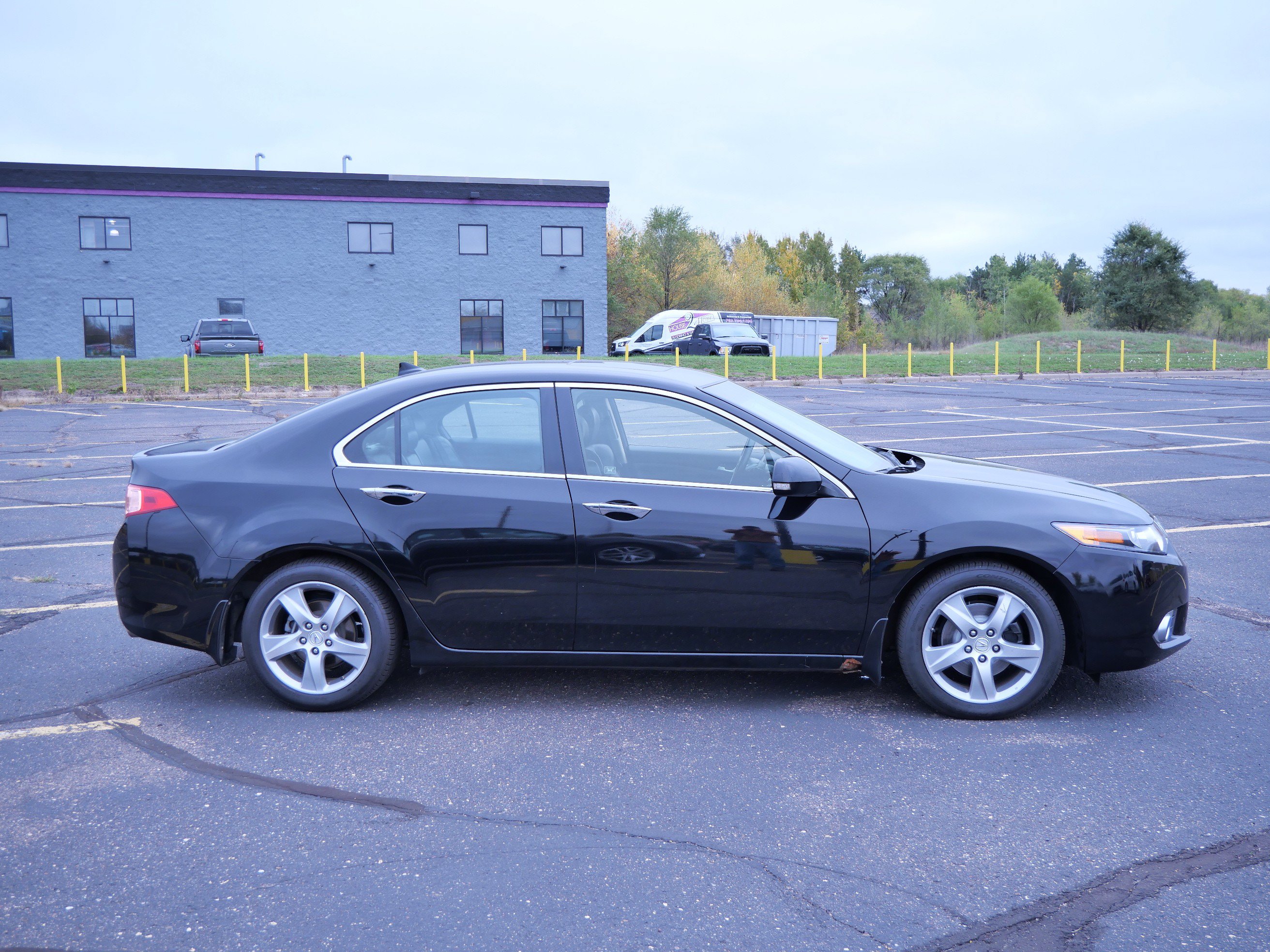 Used 2012 Acura TSX 2.4 Sedan
