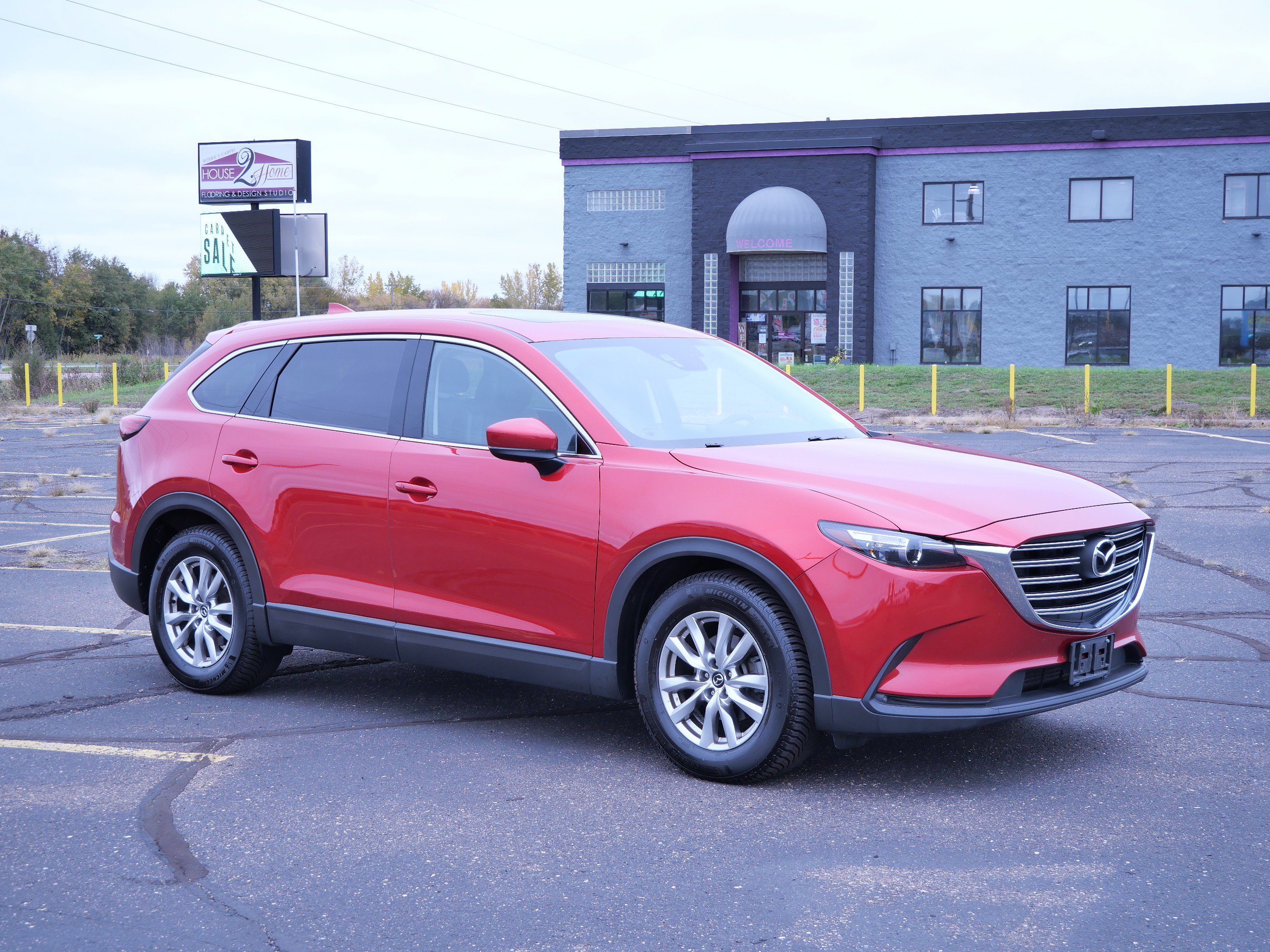 Used 2016 Mazda Mazda CX-9 Touring SUV