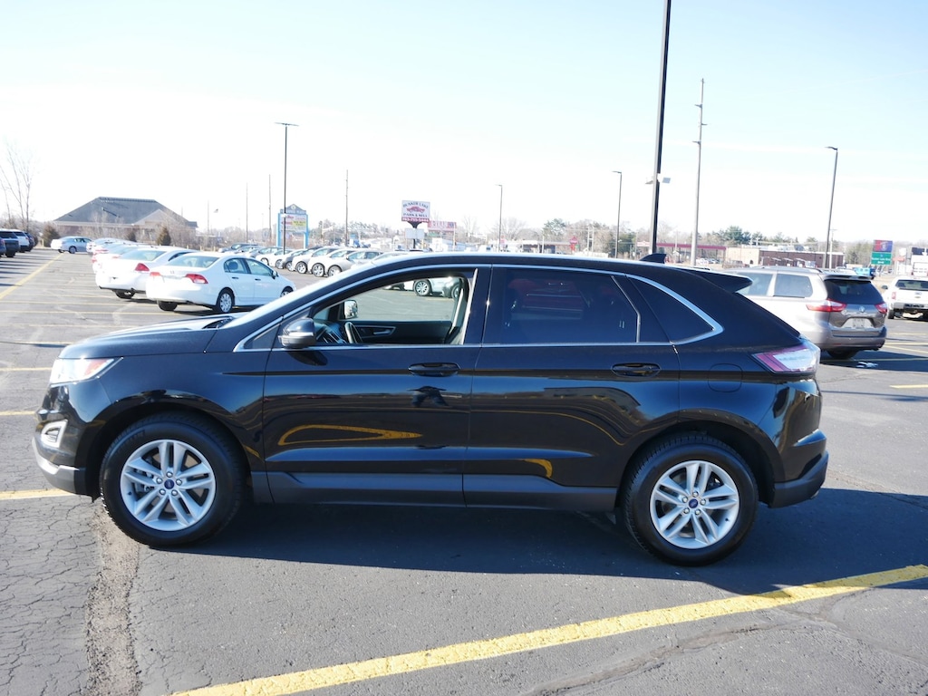Used 2017 Ford Edge SEL SUV