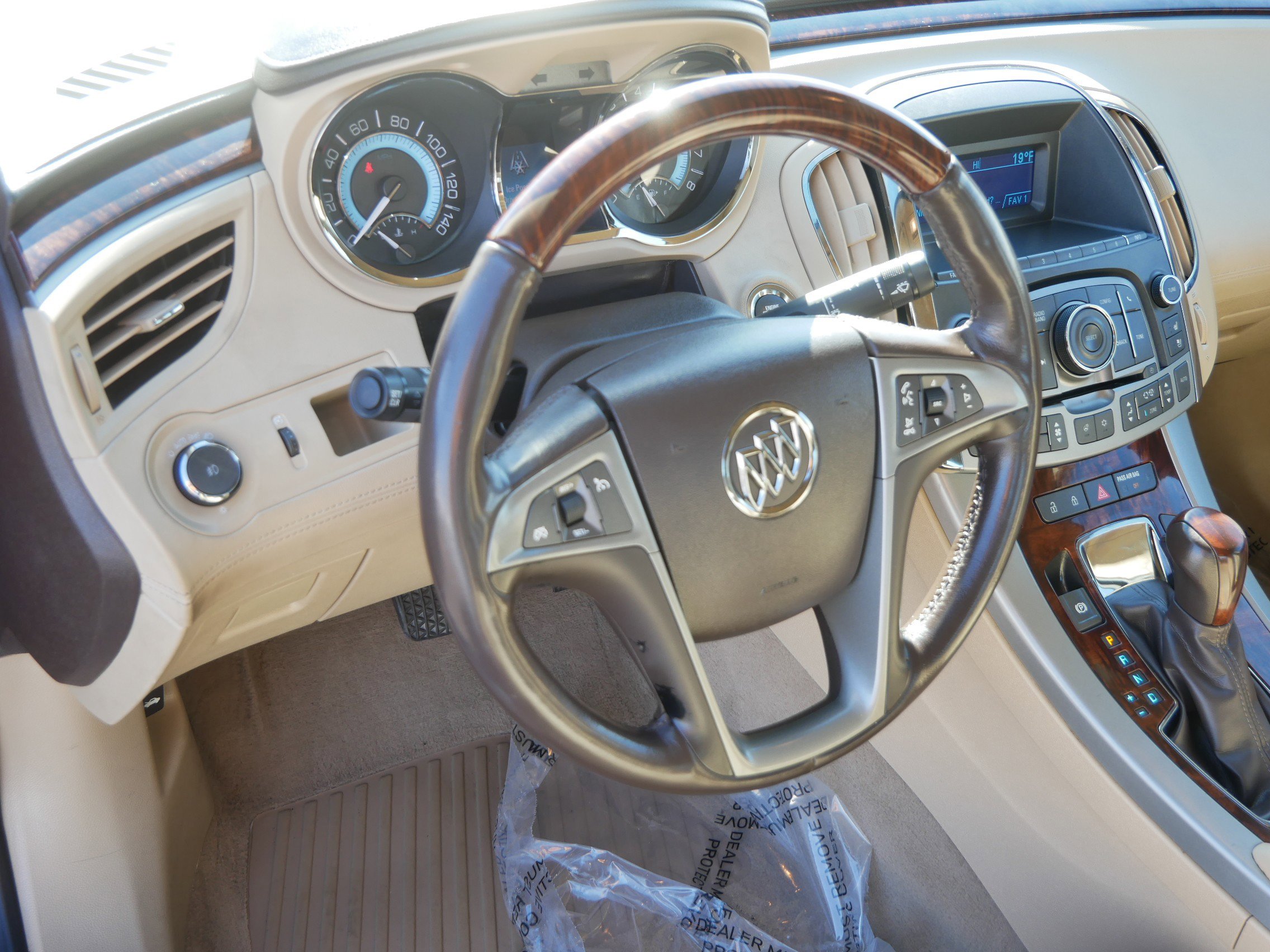 2011 Buick LaCrosse CXS - Photo 7