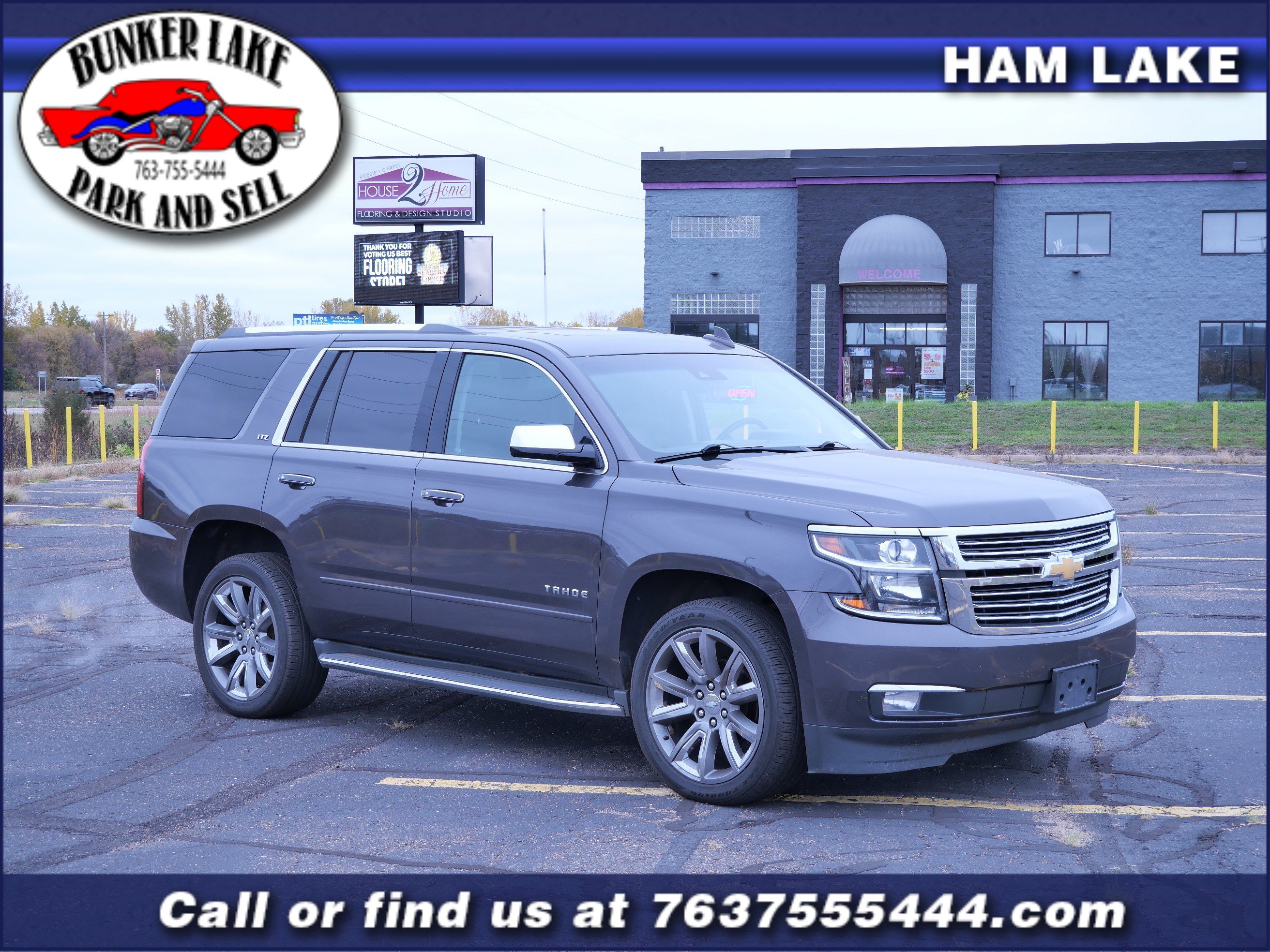  Chevrolet Tahoe