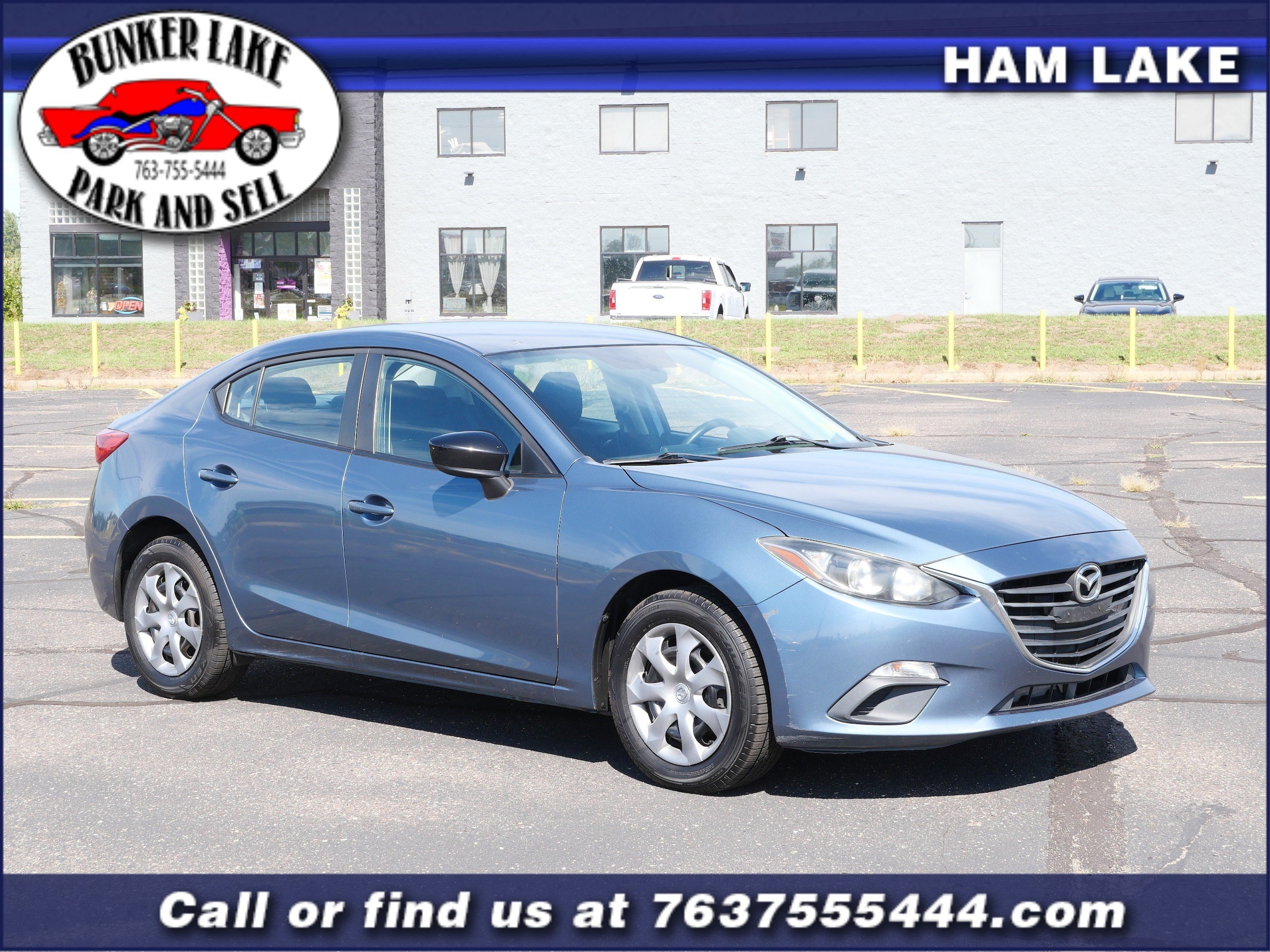 2014 Mazda MAZDA3