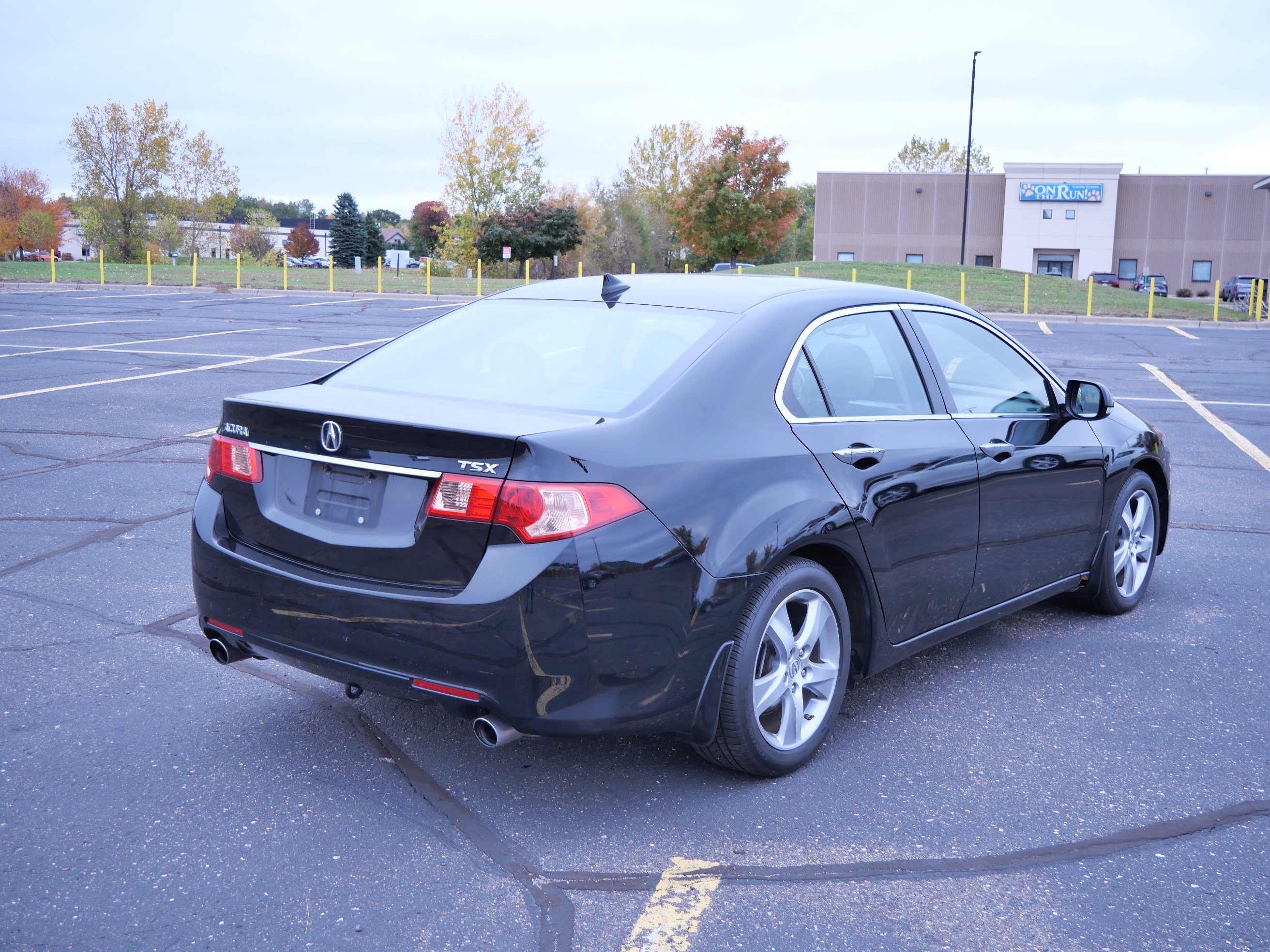 Used 2012 Acura TSX 2.4 Sedan