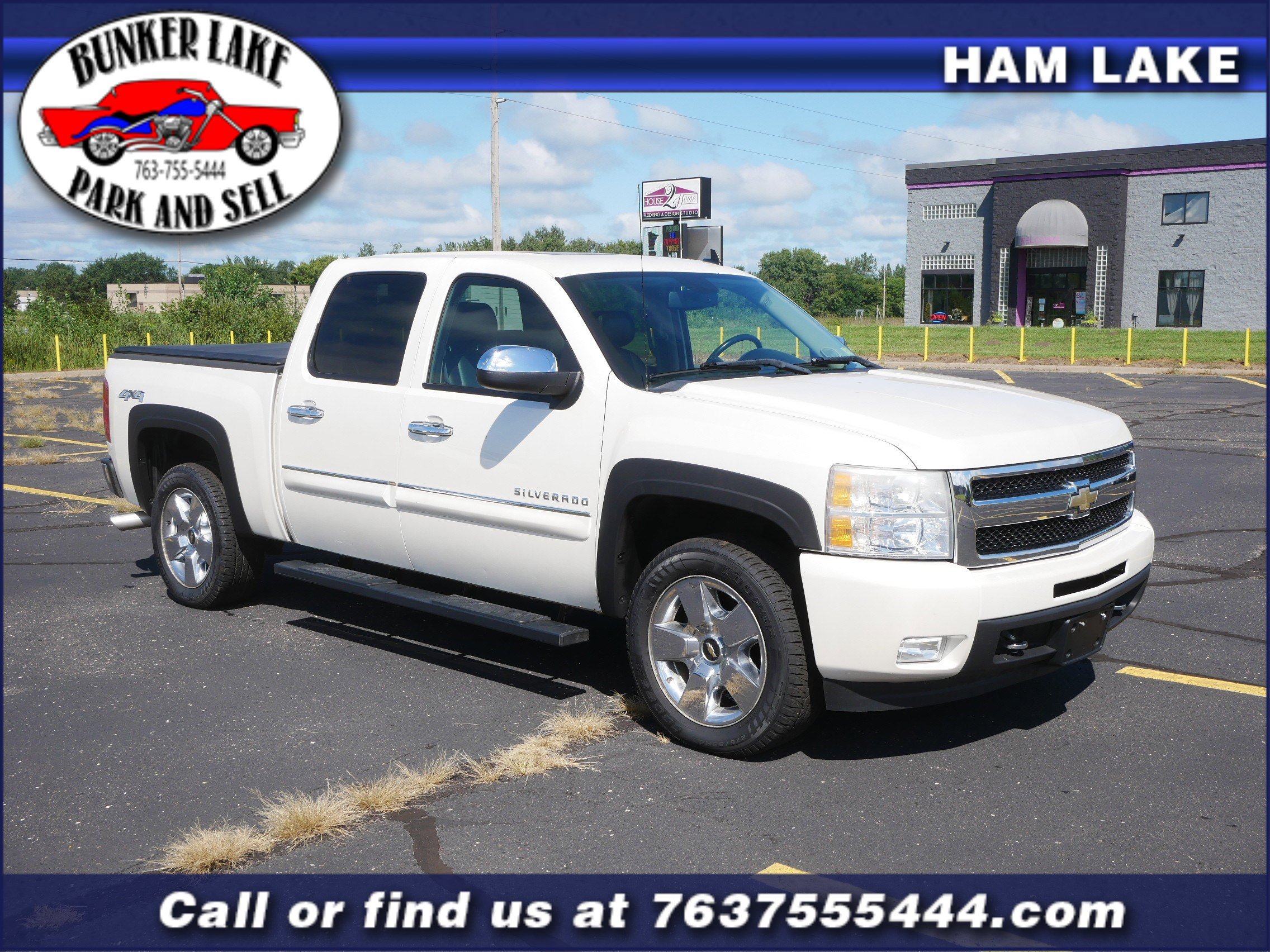 2011 Chevrolet Silverado 1500