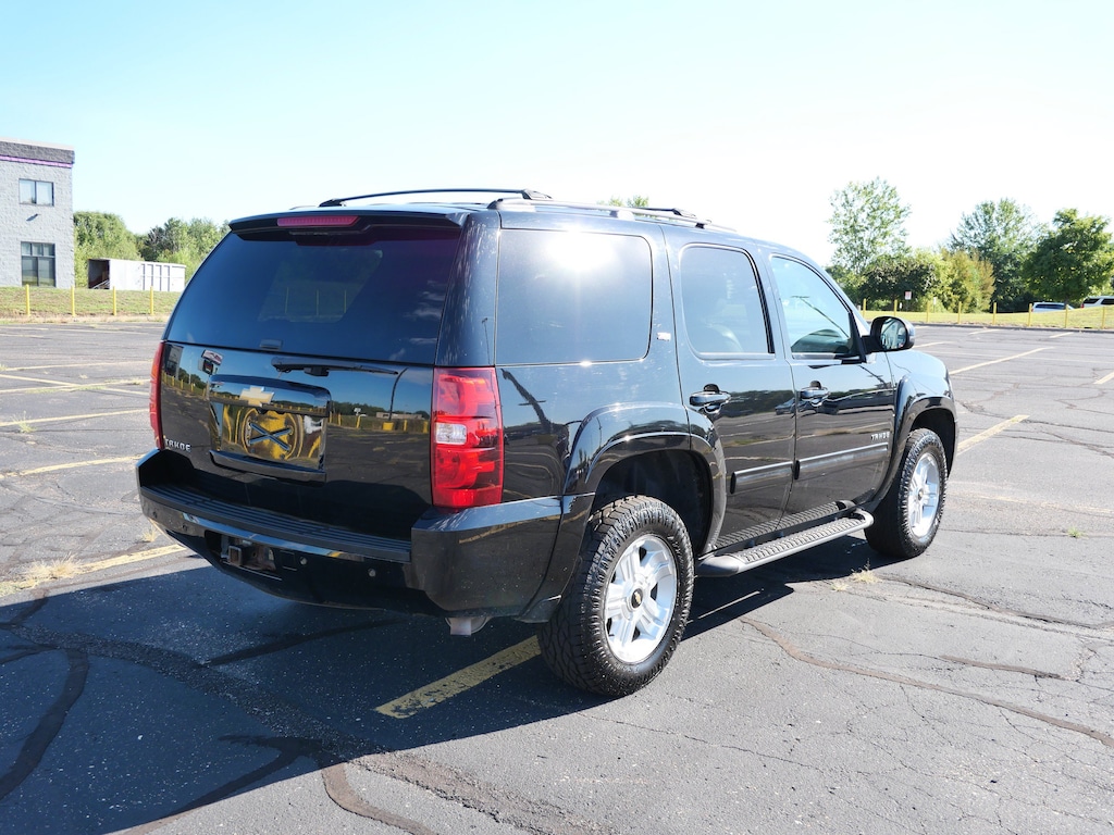 Used 2014 Chevrolet Tahoe LT SUV