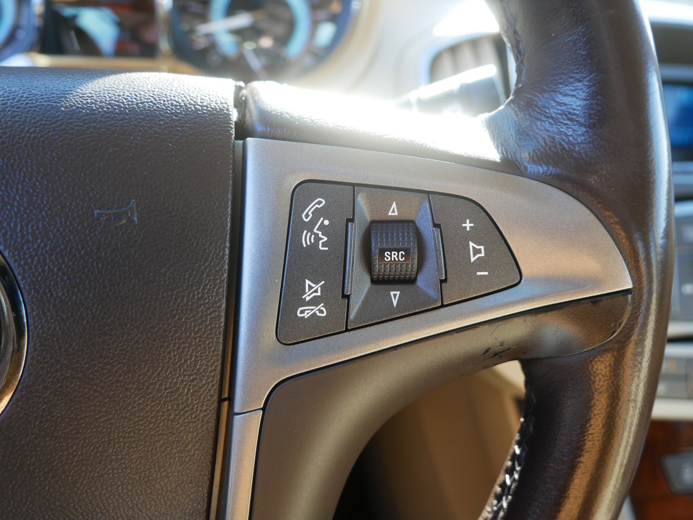 2011 Buick LaCrosse CXS - Photo 16