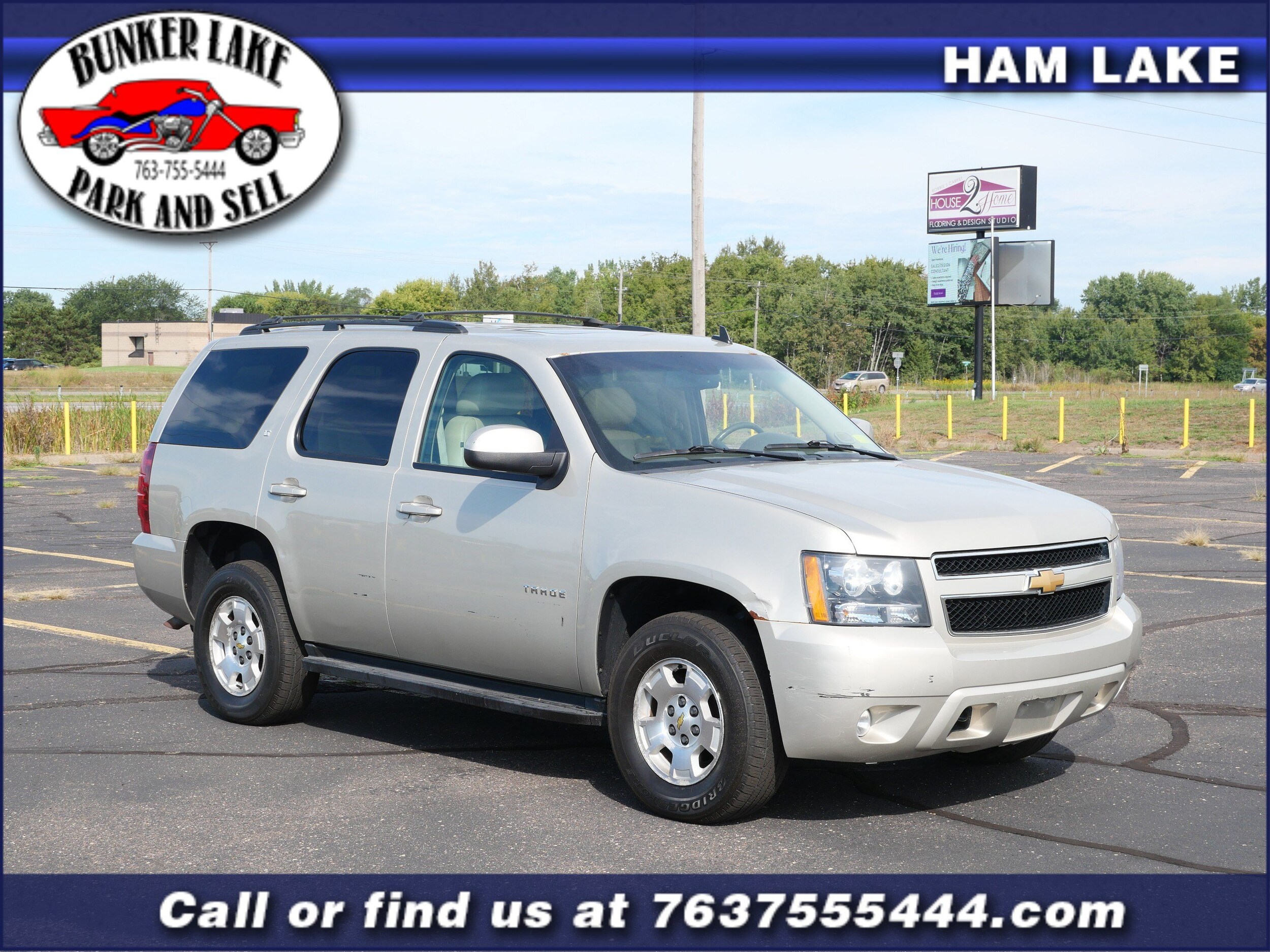 2014 Chevrolet Tahoe