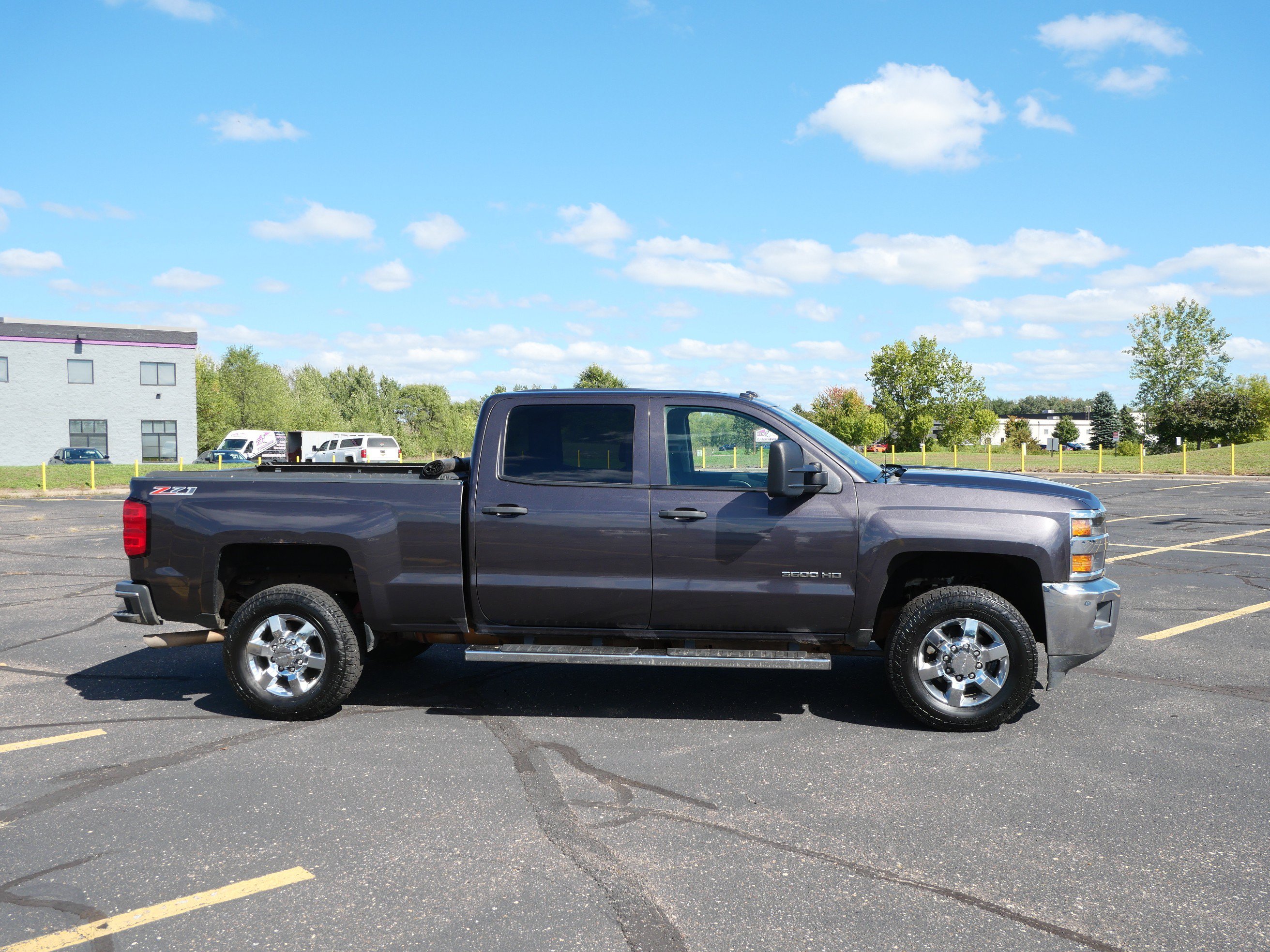 Used 2015 Chevrolet Silverado 3500HD LT Truck Crew Cab