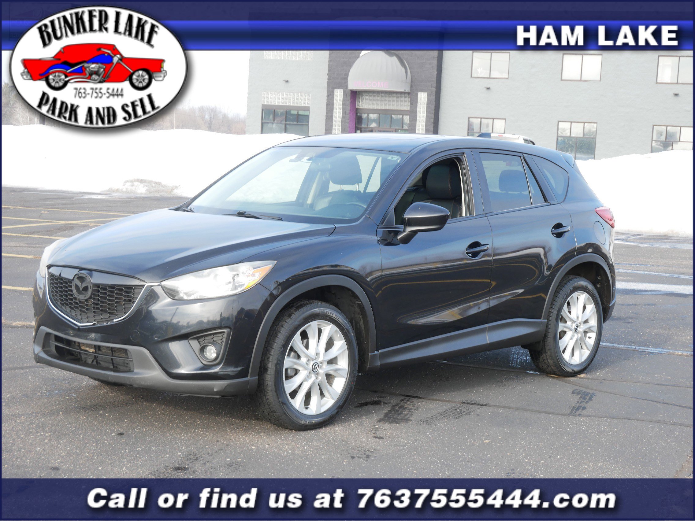 2014 Mazda CX-5