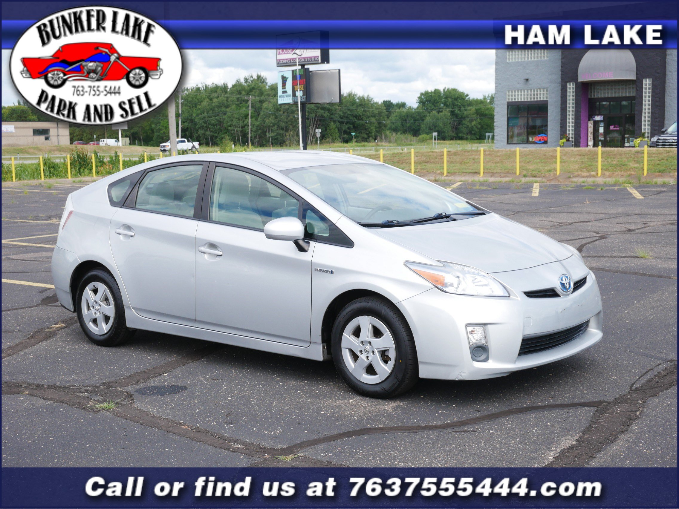 2011 Toyota Prius