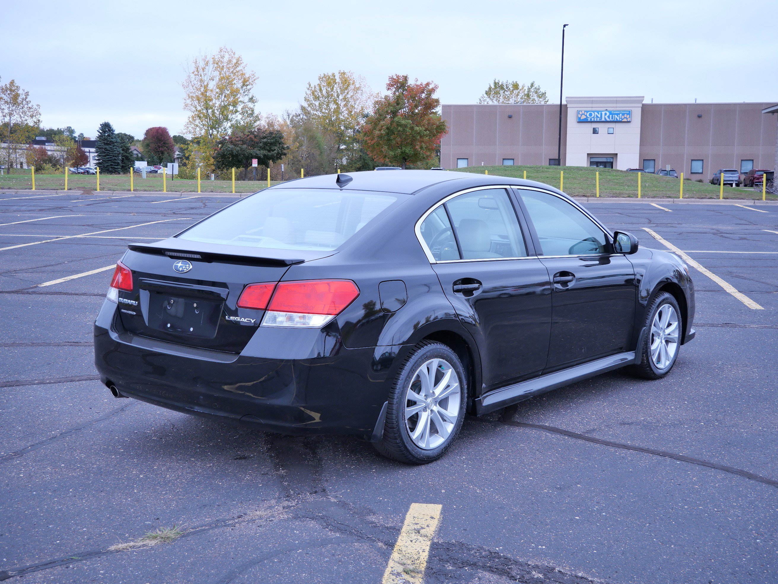 Used 2014 Subaru Legacy 2.5i Limited (CVT) Sedan