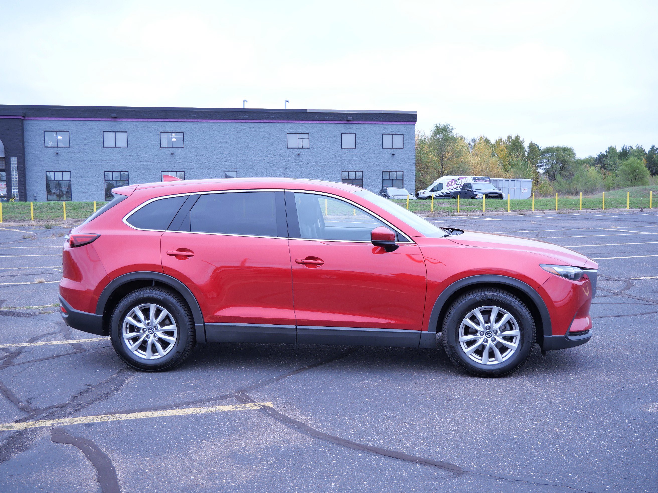 Used 2016 Mazda Mazda CX-9 Touring SUV