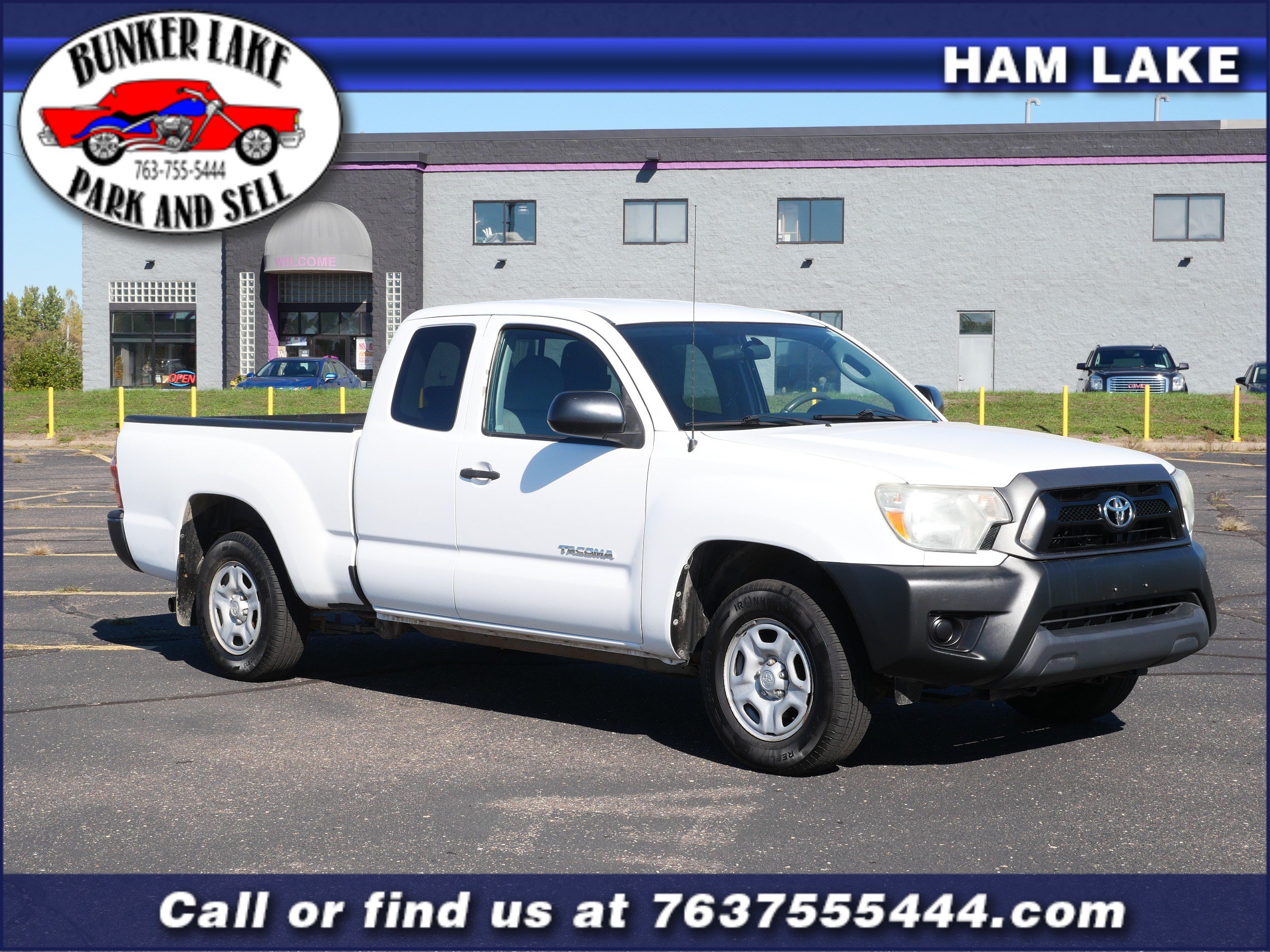  Toyota Tacoma