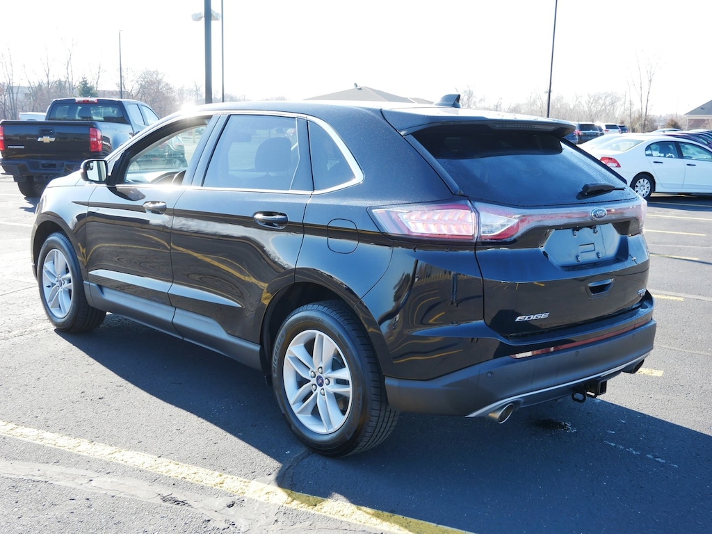 Used 2017 Ford Edge SEL SUV