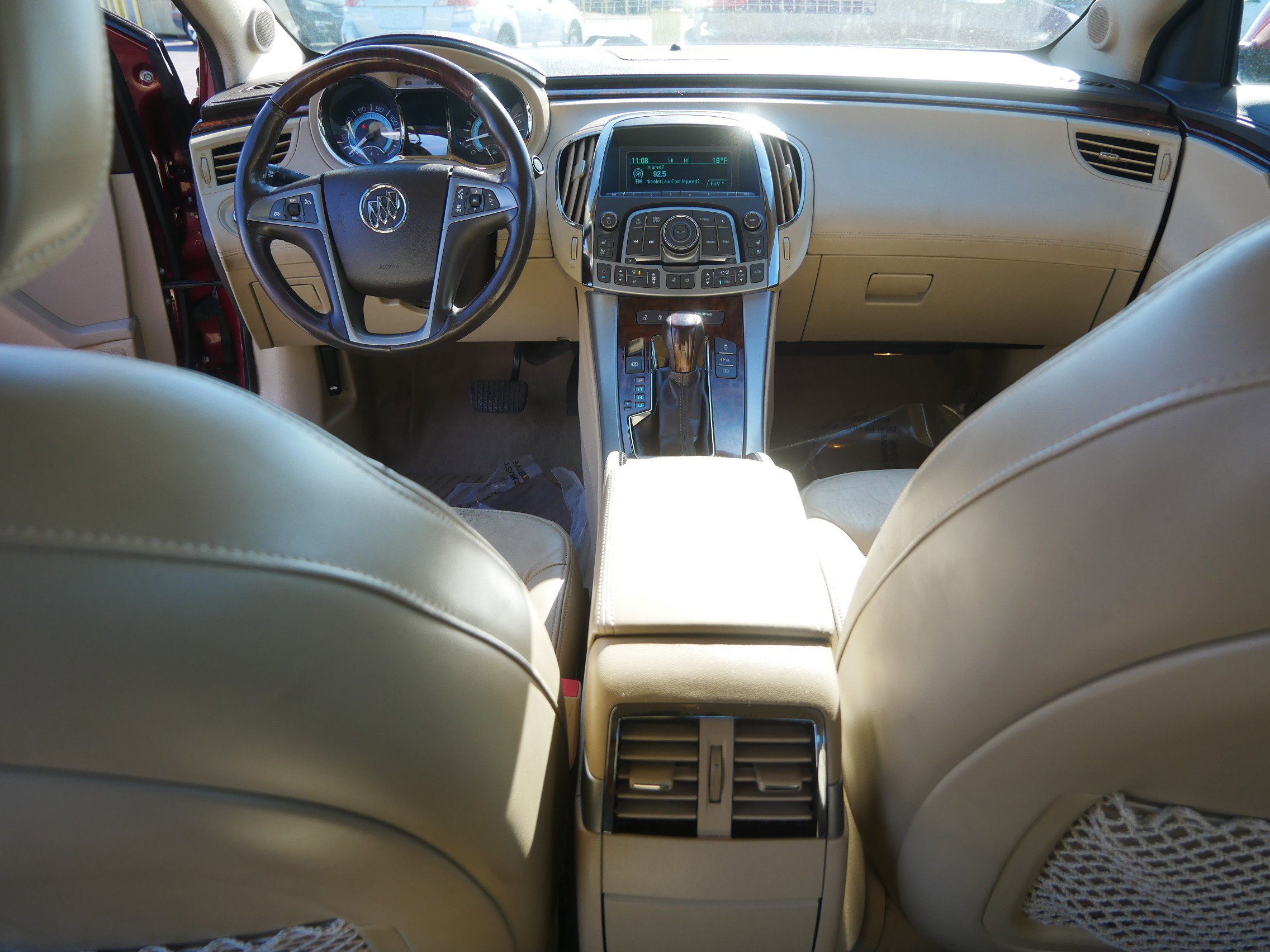2011 Buick LaCrosse CXS - Photo 14
