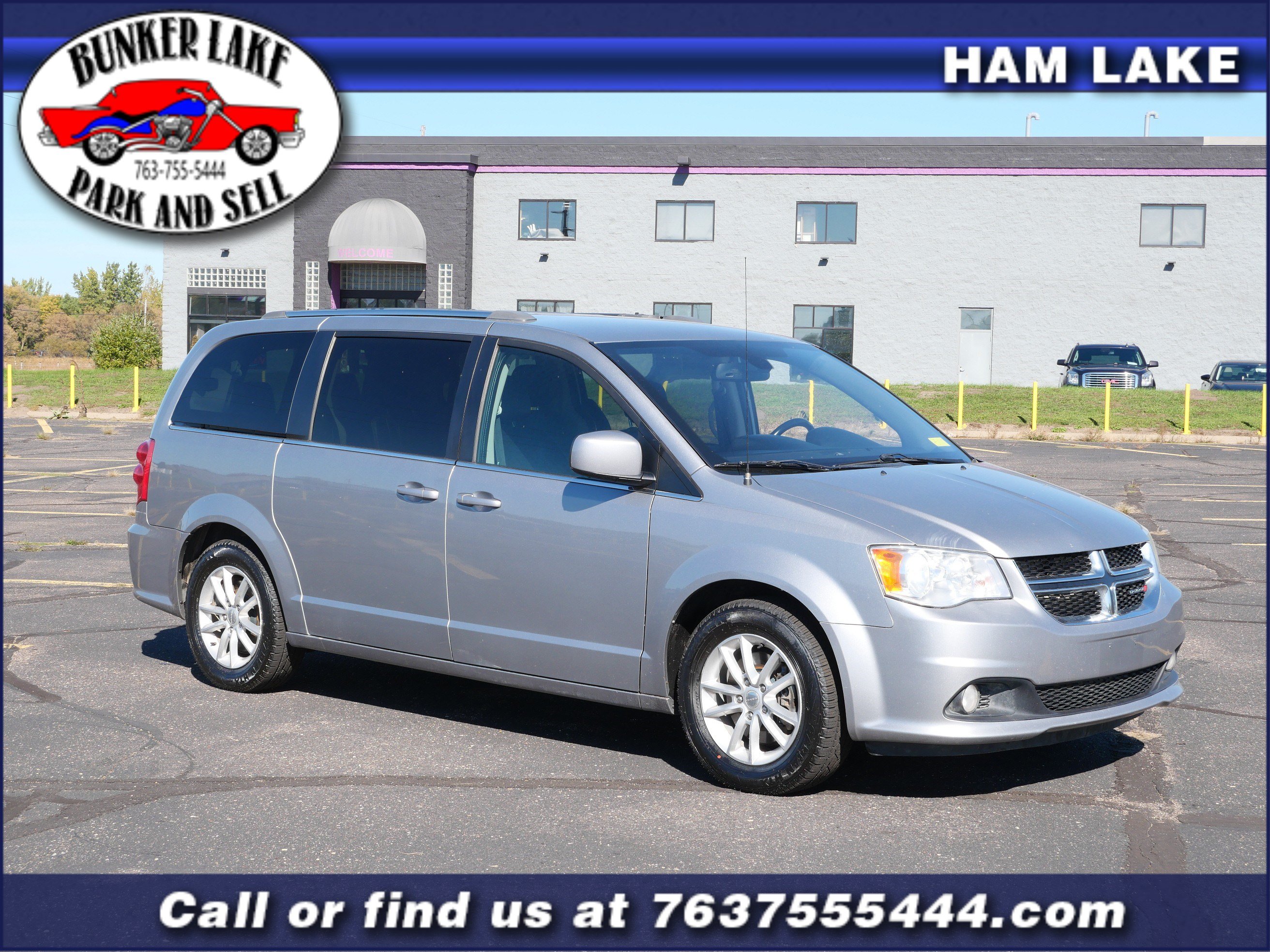  Dodge Grand Caravan