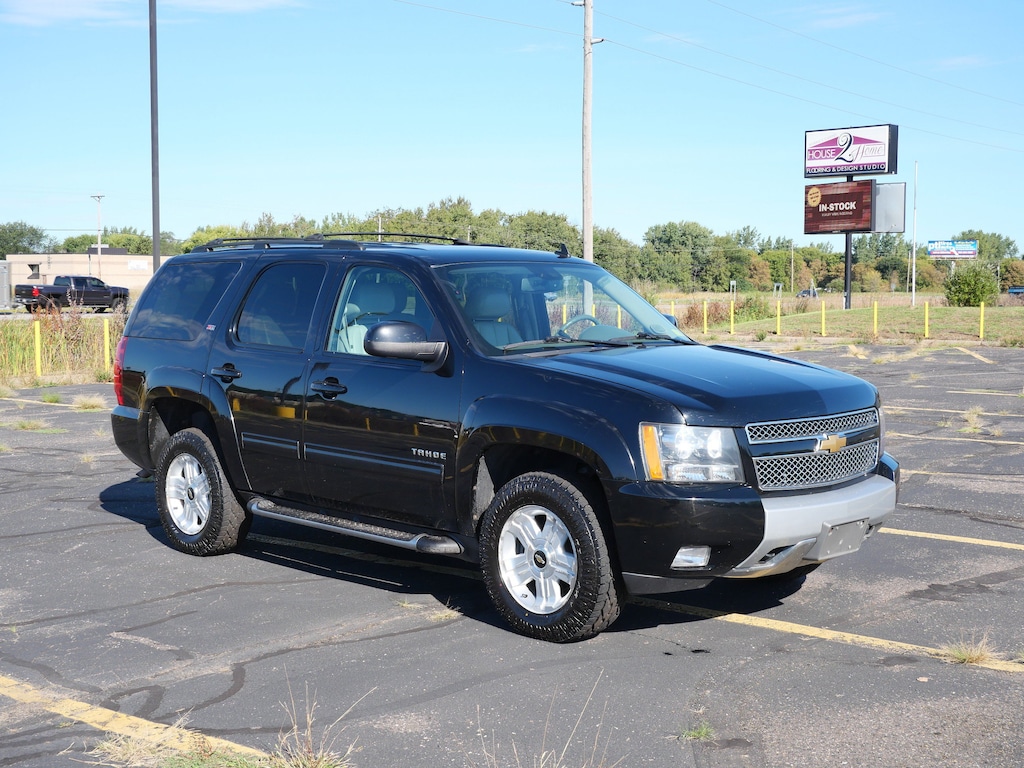 Used 2014 Chevrolet Tahoe LT SUV