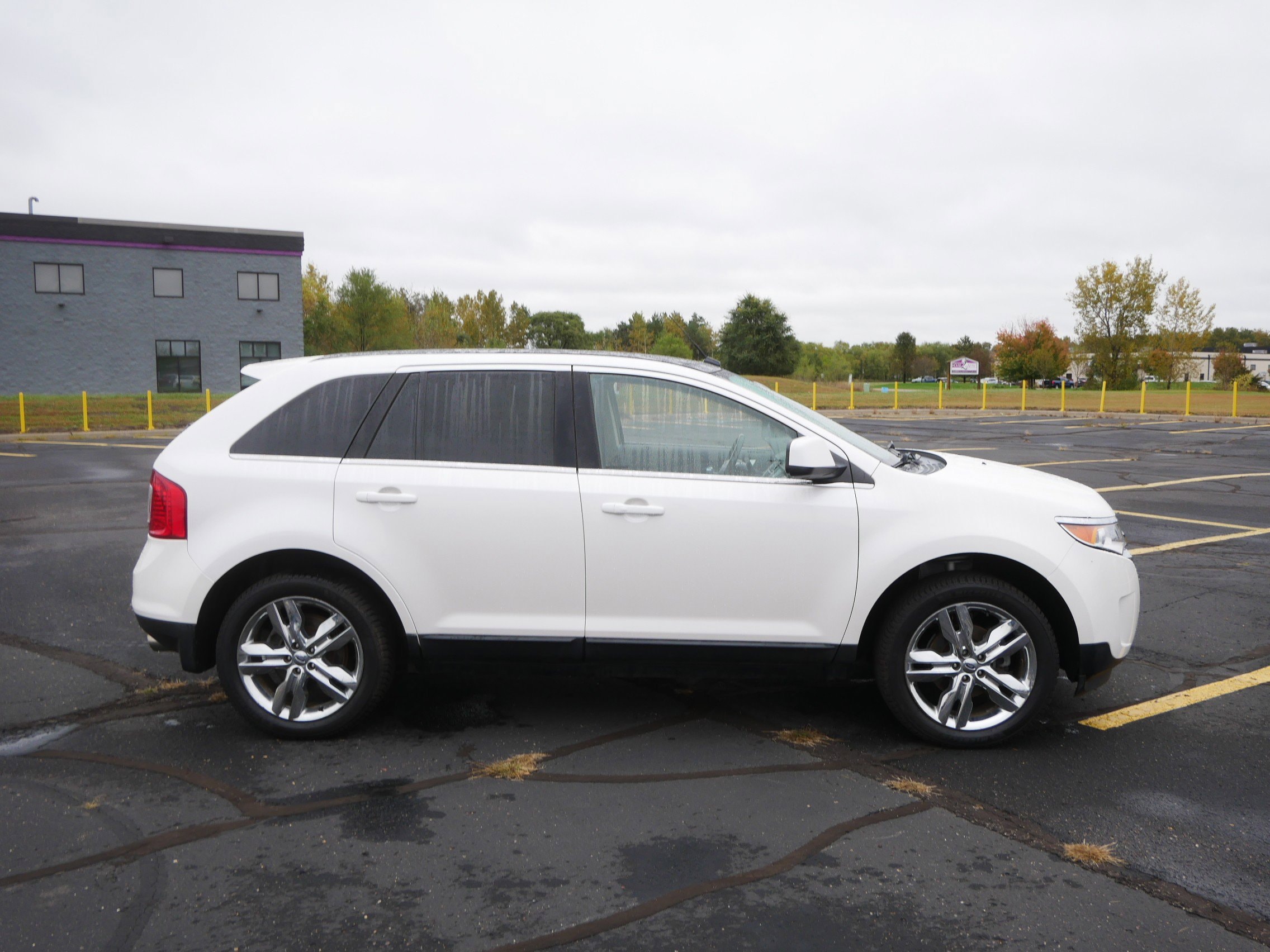 2011 Ford Edge Limited - Photo 3