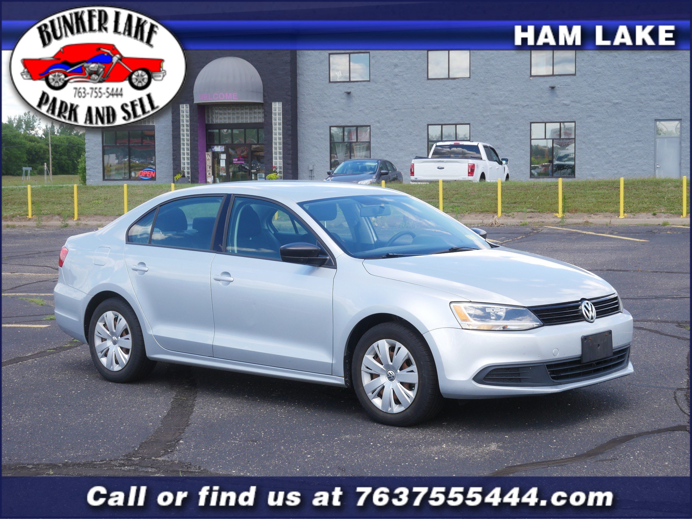 2014 Volkswagen Jetta Base