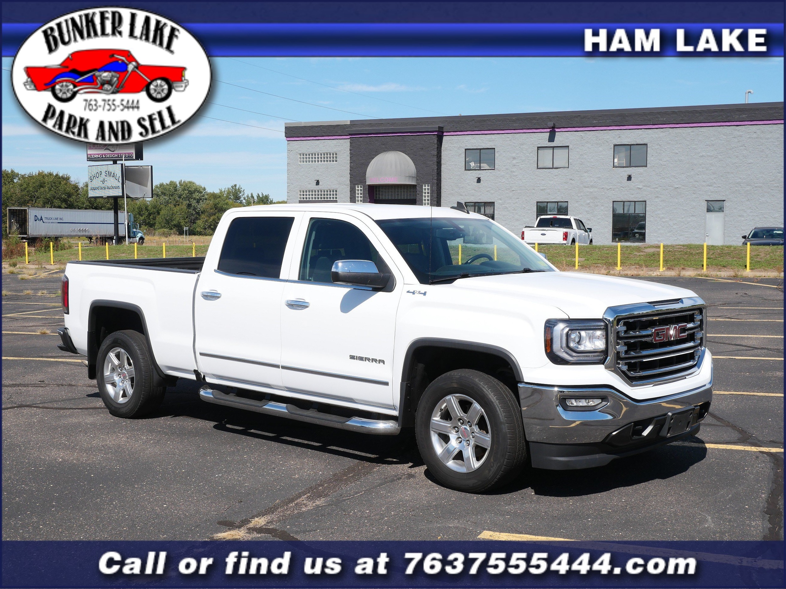 2017 GMC Sierra 1500