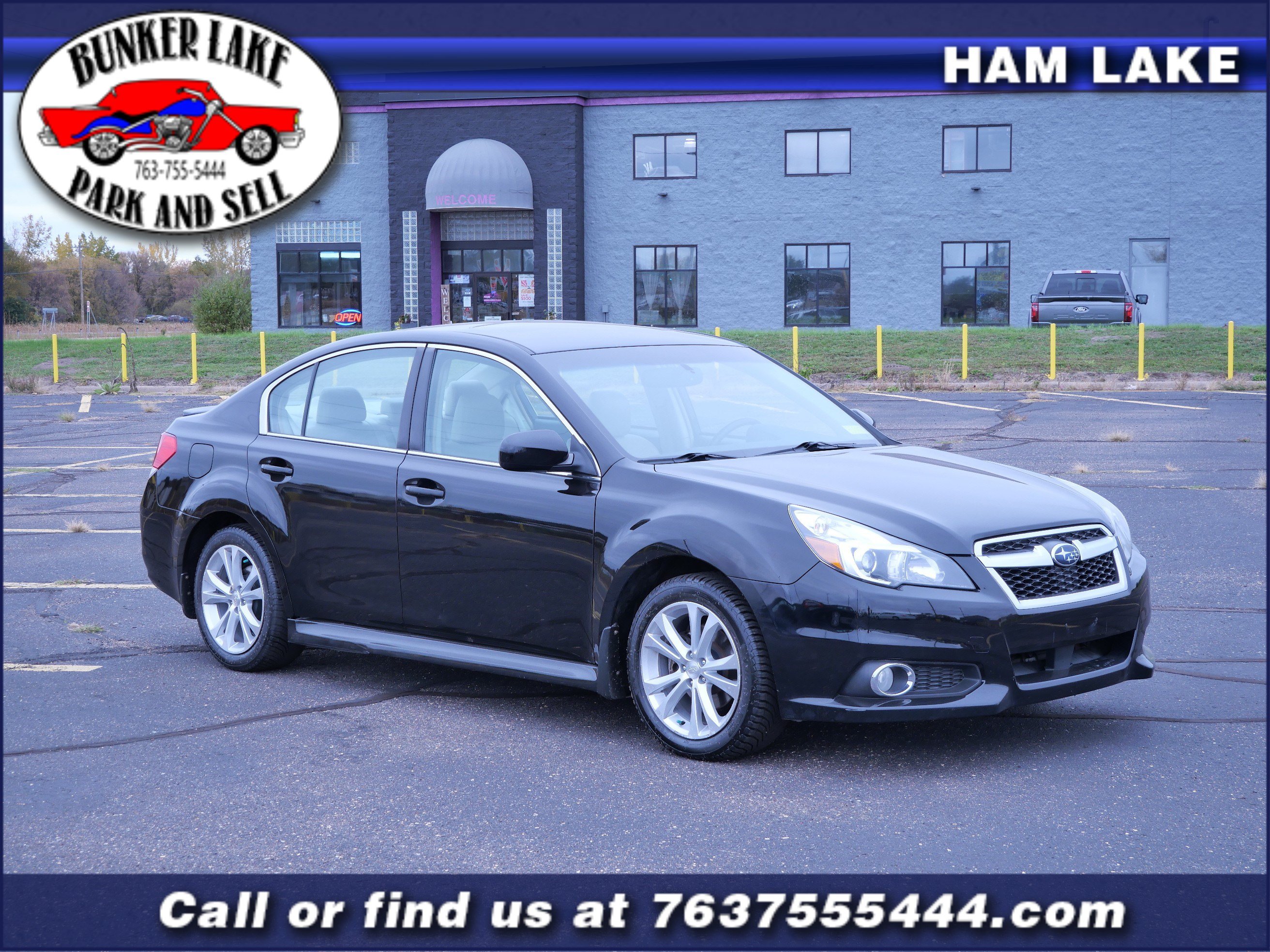  Subaru Legacy