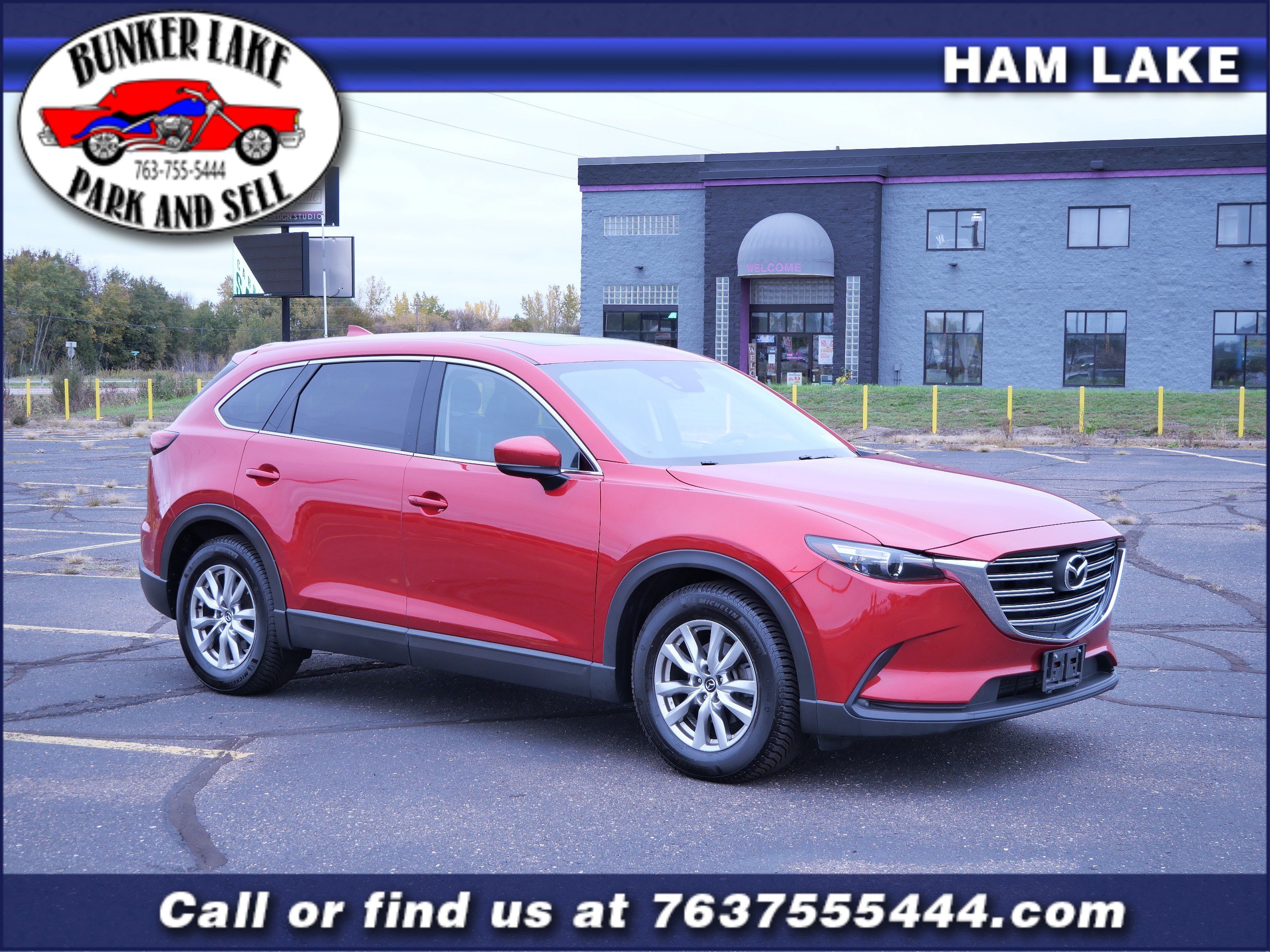  Mazda Mazda CX-9