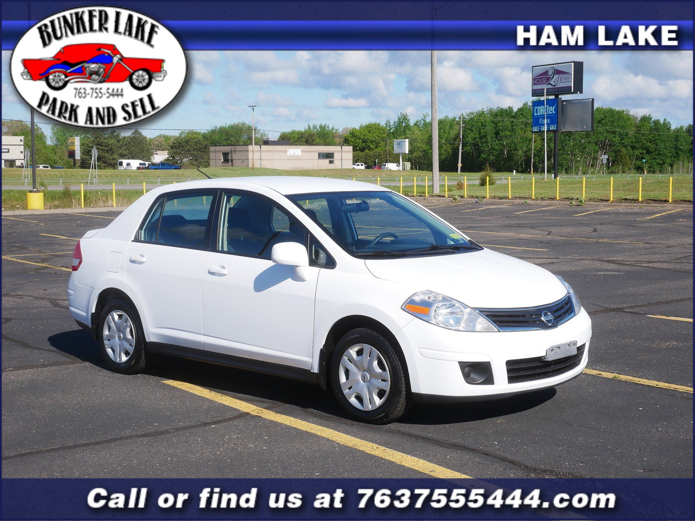 2010 Nissan Versa