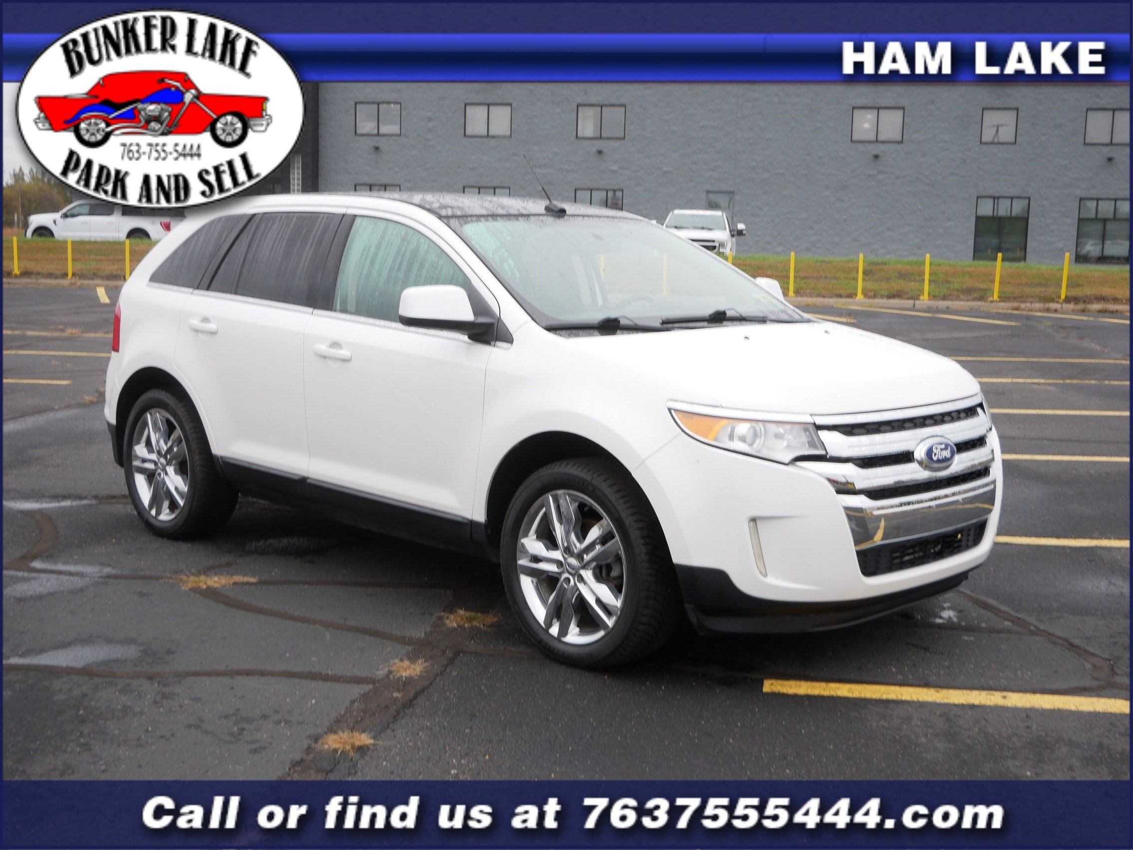 2011 Ford Edge