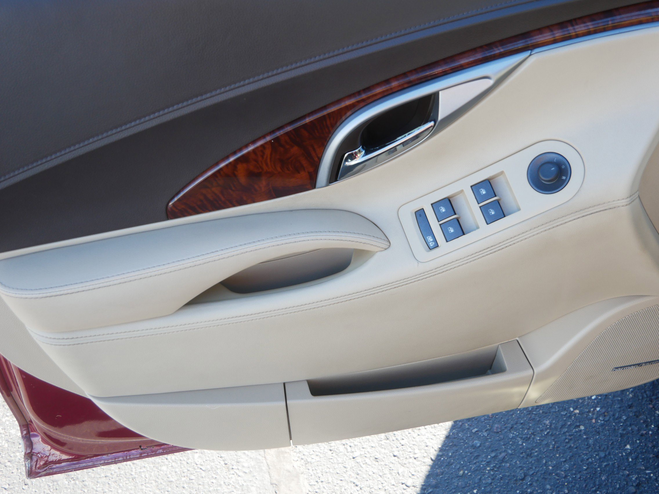 2011 Buick LaCrosse CXS - Photo 8