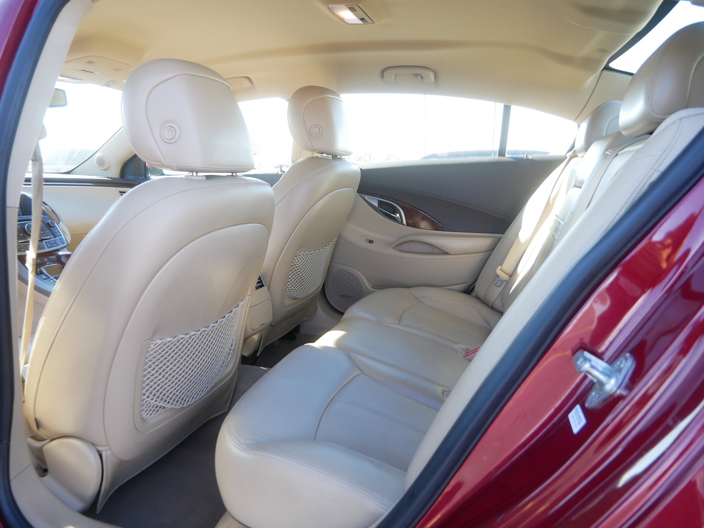 2011 Buick LaCrosse CXS - Photo 12