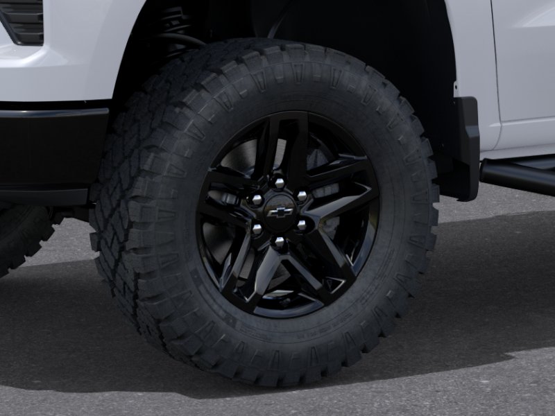 2026 Chevrolet Silverado 1500 Custom Trail Boss - Photo 33