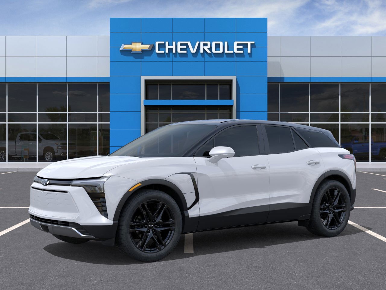 2026 Chevrolet Blazer EV LT - Photo 48